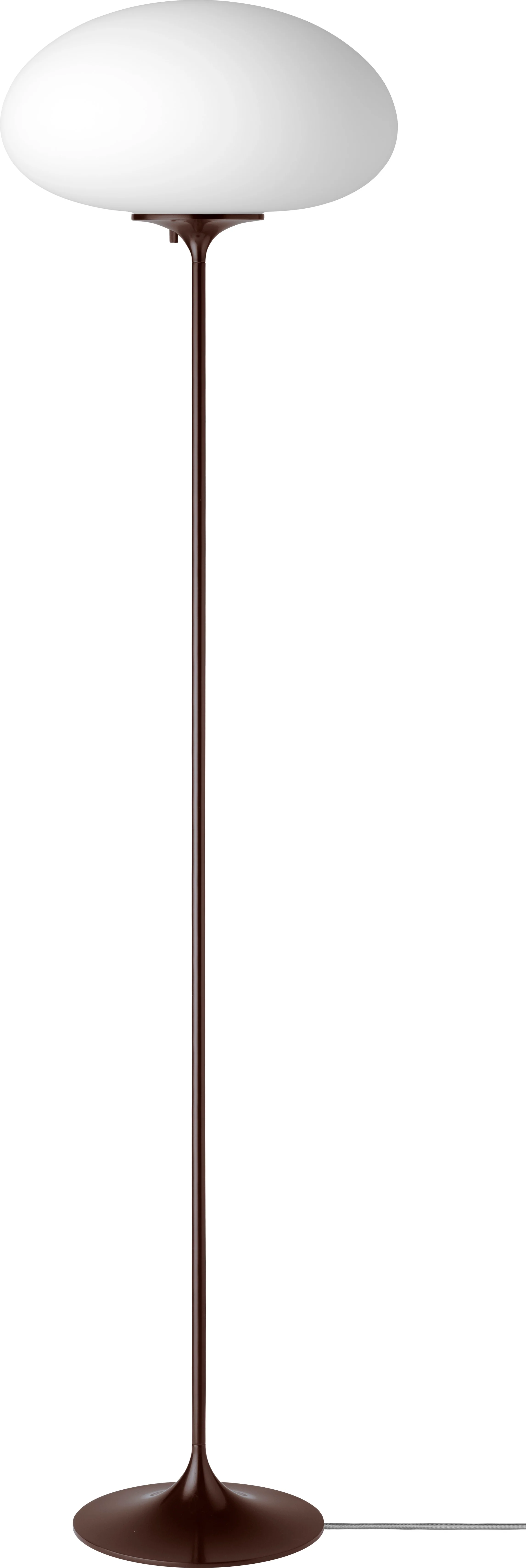 Lampa podłogowa STEMLITE bordowy - Image 4