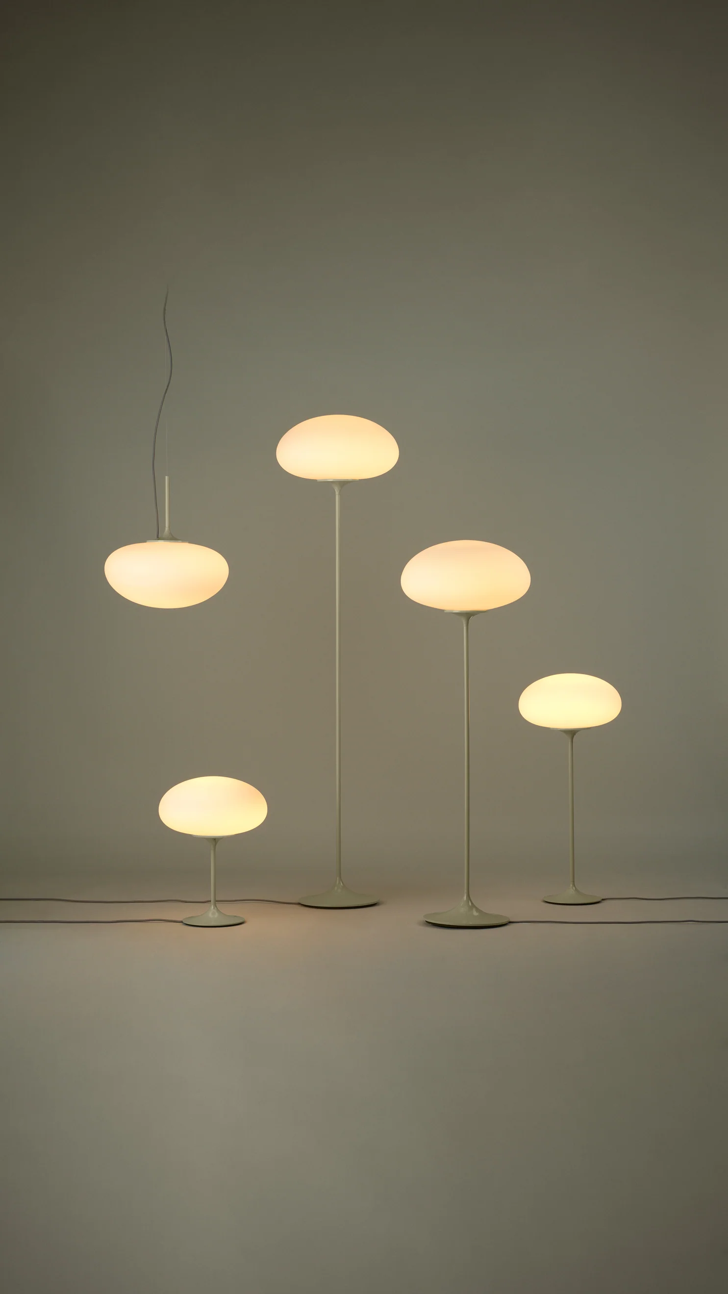 Lampa podłogowa STEMLITE czarny chrom - Image 10