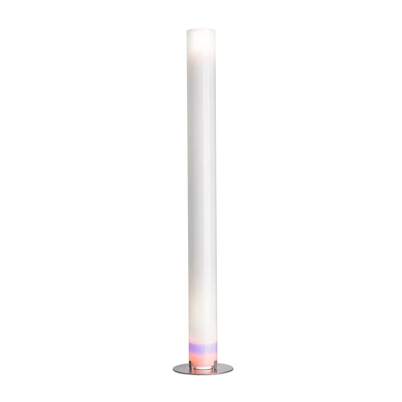 Lampa podłogowa STYLOS biały