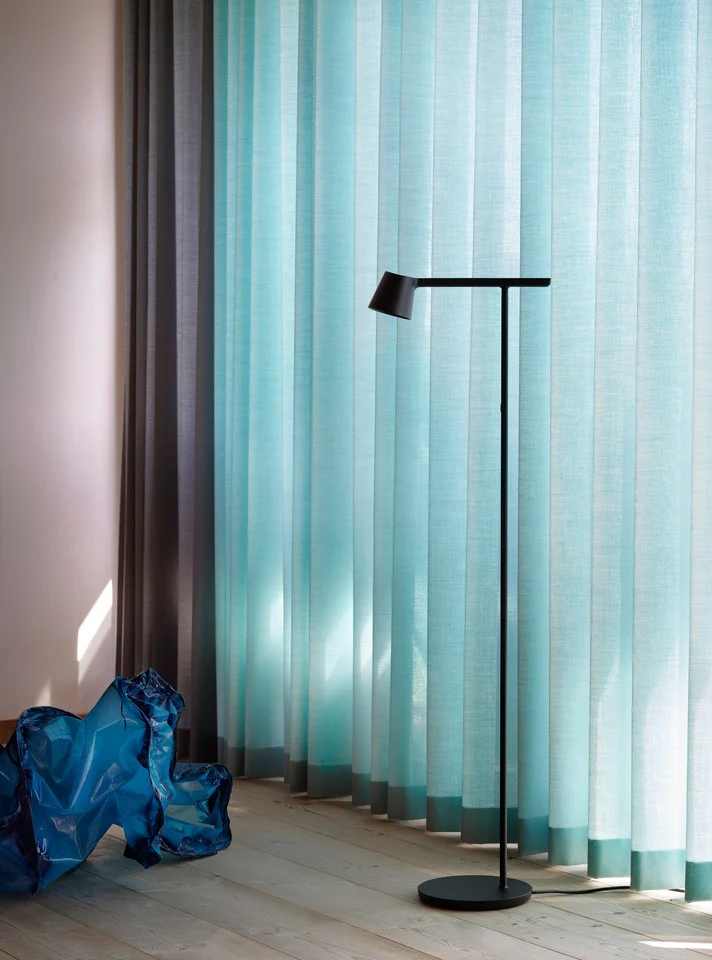 Lampa podłogowa TIP czarny - Image 2