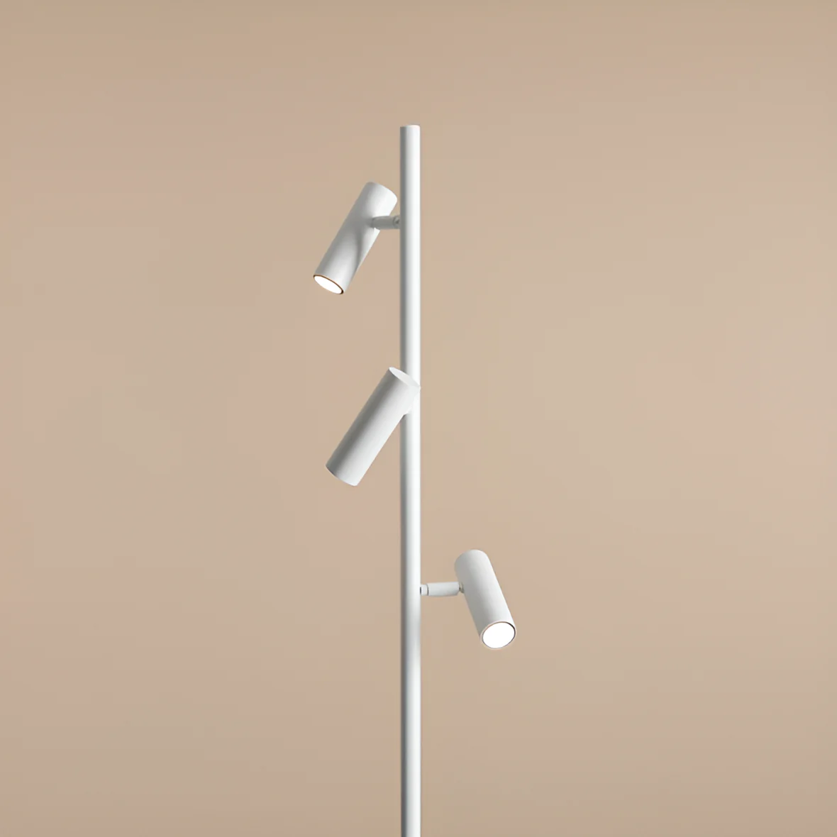 Lampa podłogowa TREVO biały - Image 4