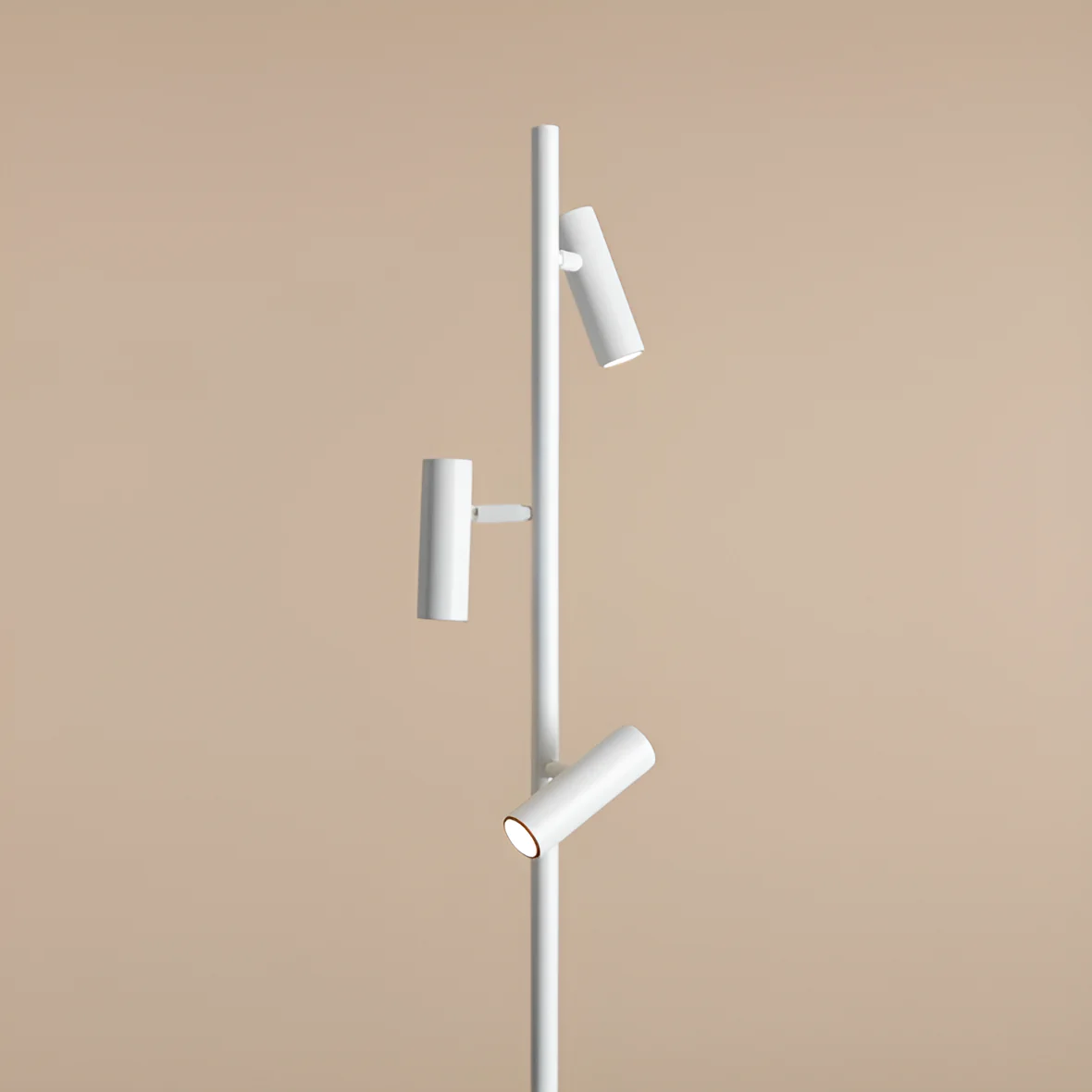 Lampa podłogowa TREVO biały - Image 5