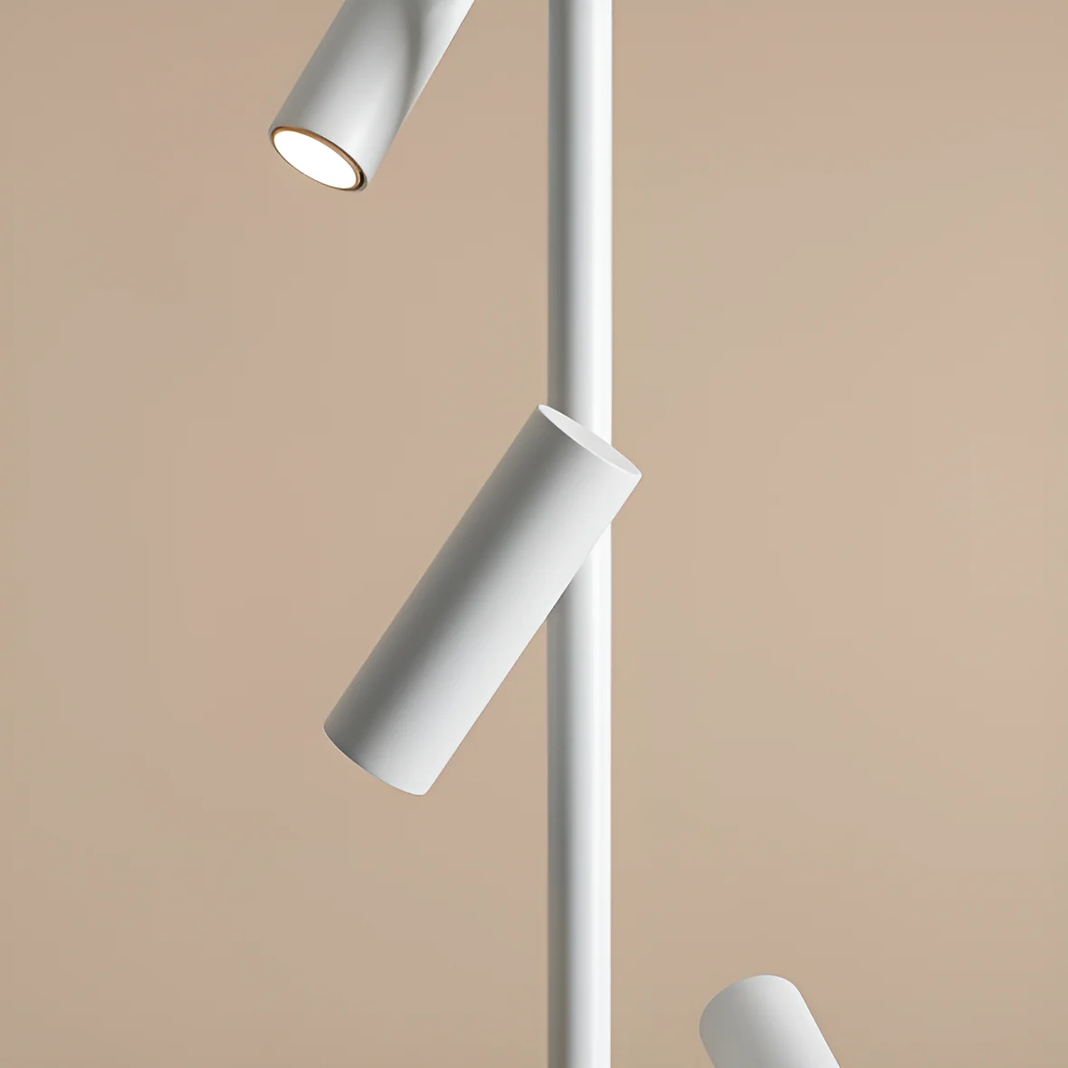 Lampa podłogowa TREVO biały - Image 7