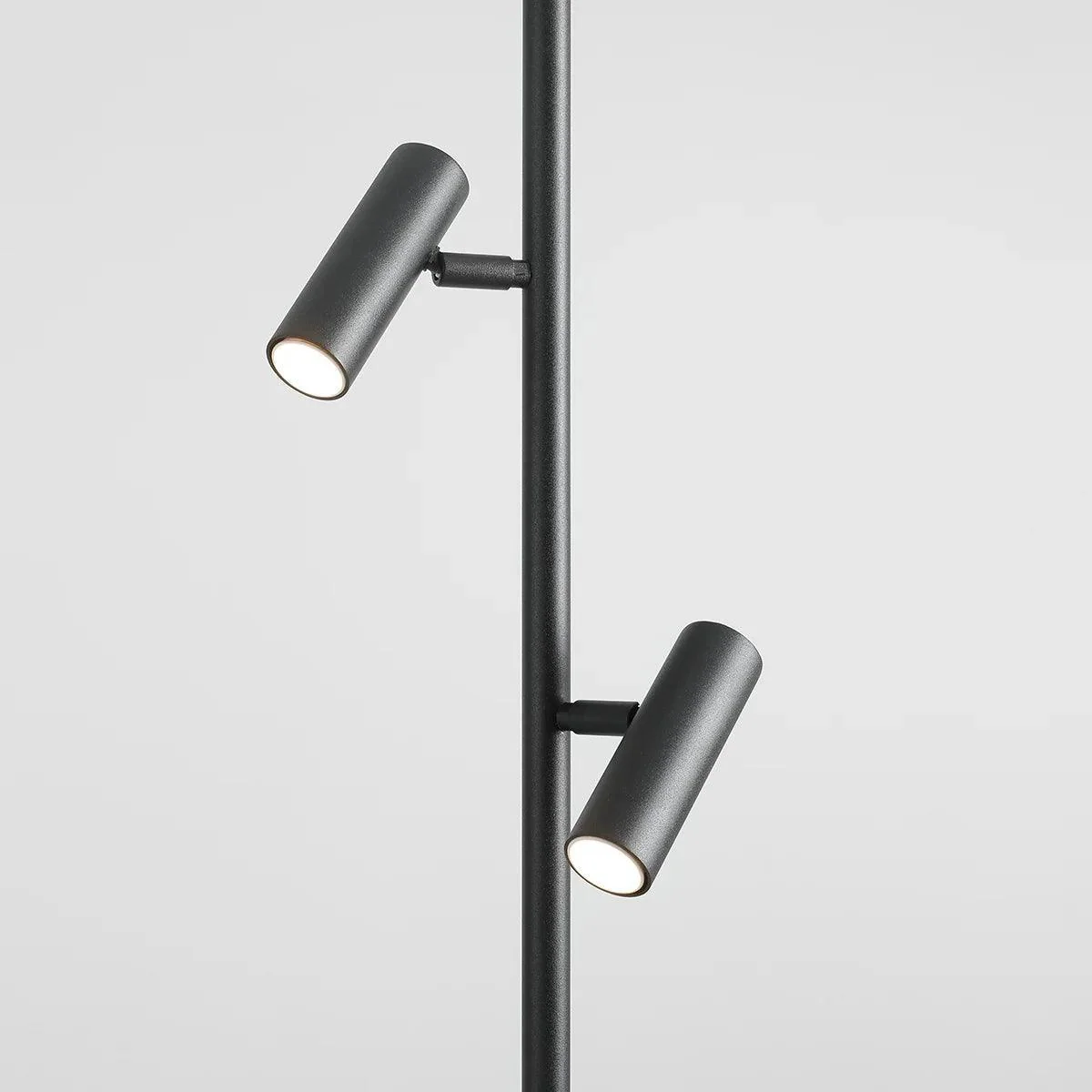 Lampa podłogowa TREVO czarny - Image 2