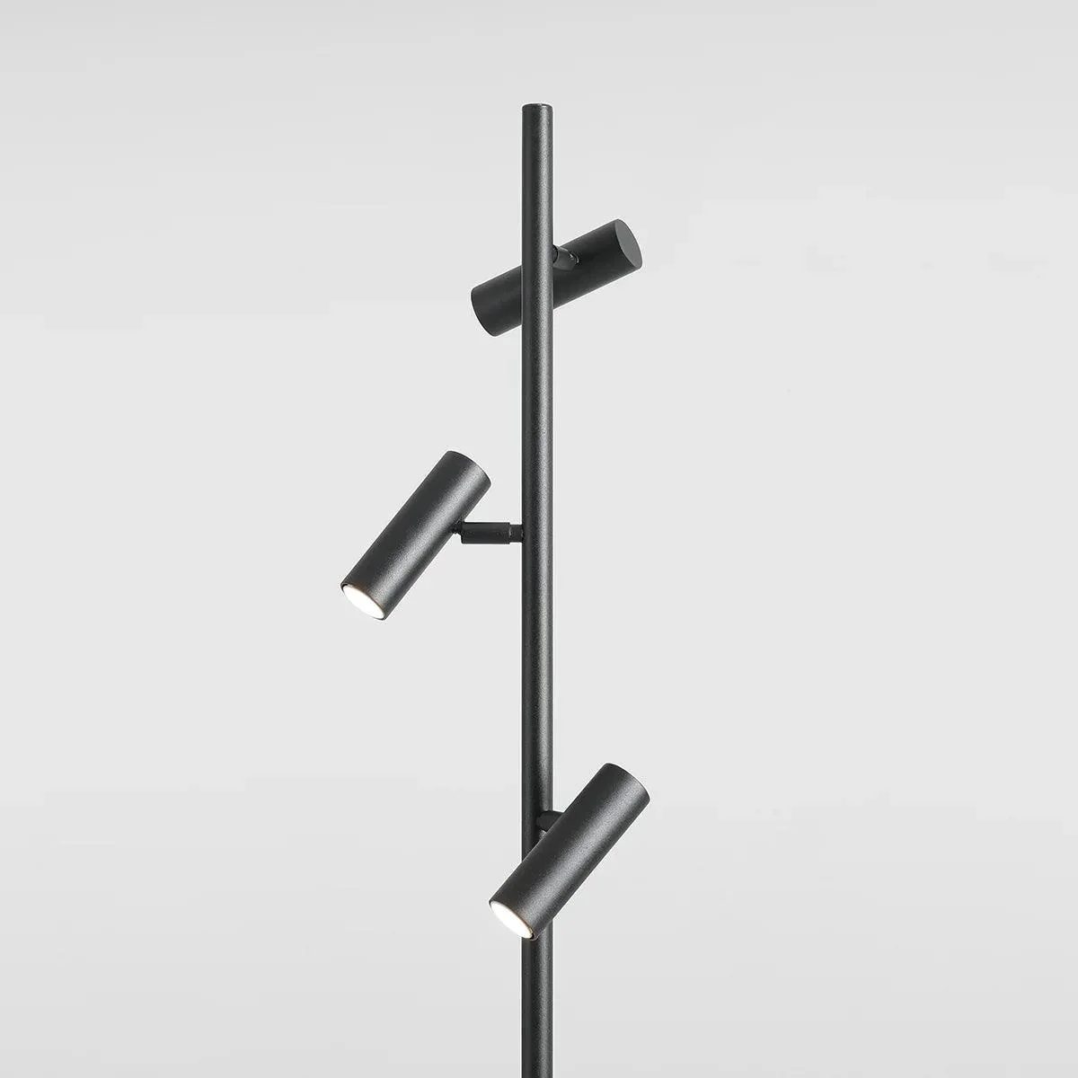Lampa podłogowa TREVO czarny - Image 3