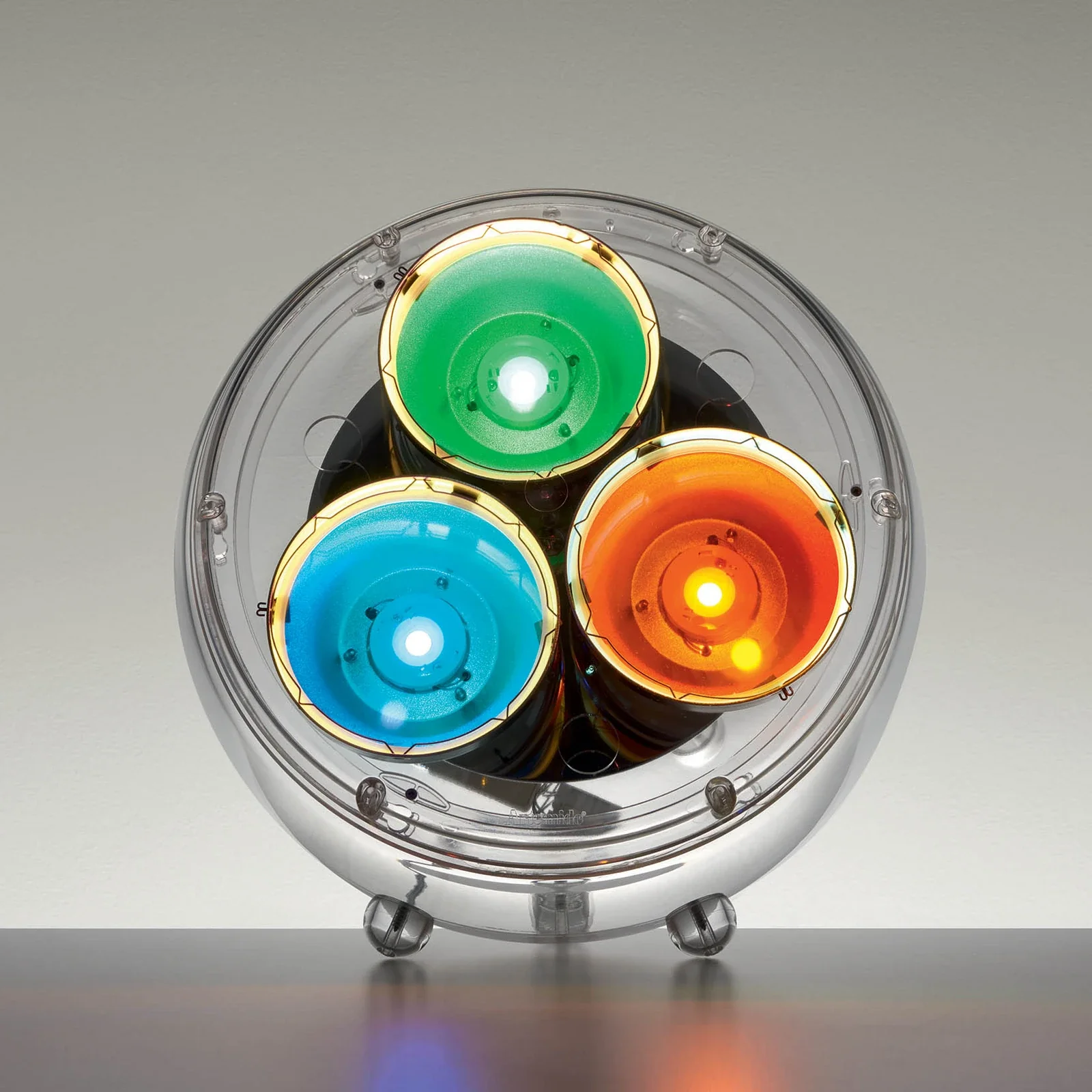 Lampa podłogowa YANG możliwość zmiany kolorów - Image 3