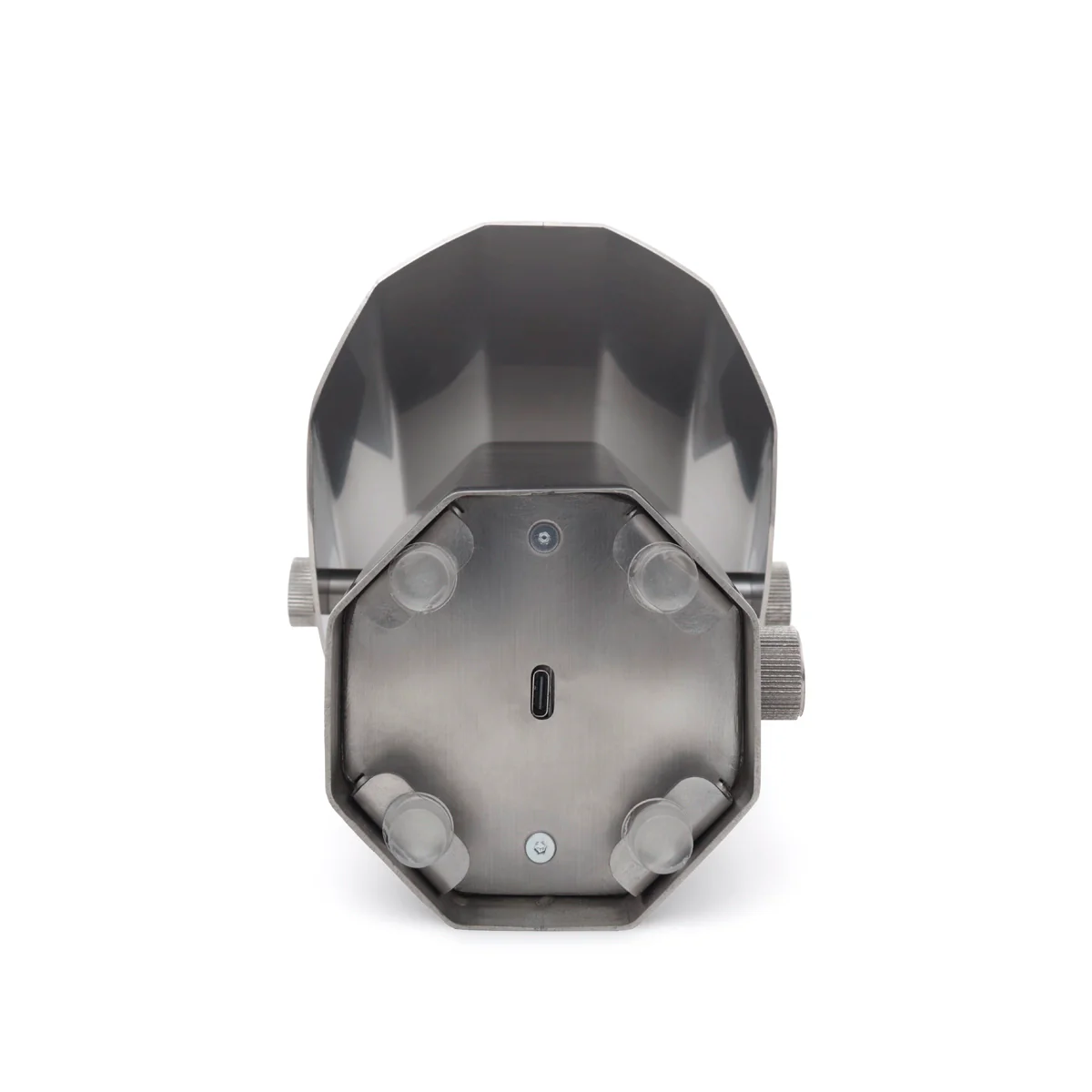 Lampa przenośna APOLIN stal szczotkowana - Image 7