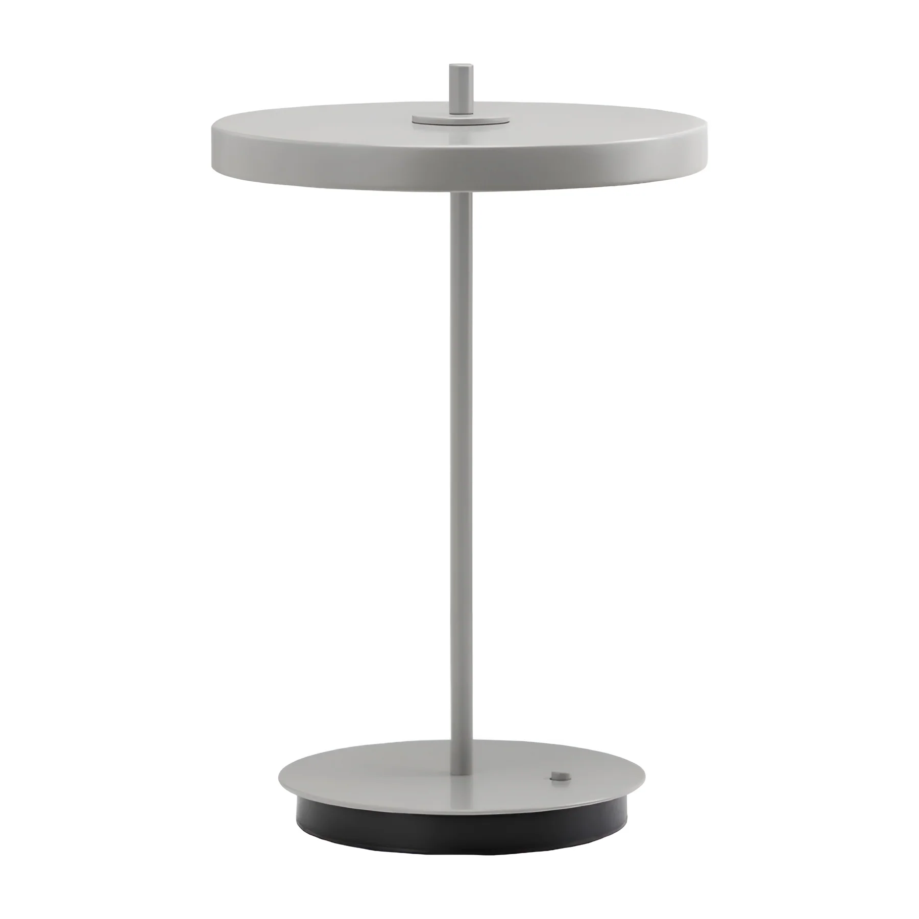 Lampa przenośna ASTERIA MOVE MONOCHROME jasnoszary - Image 7