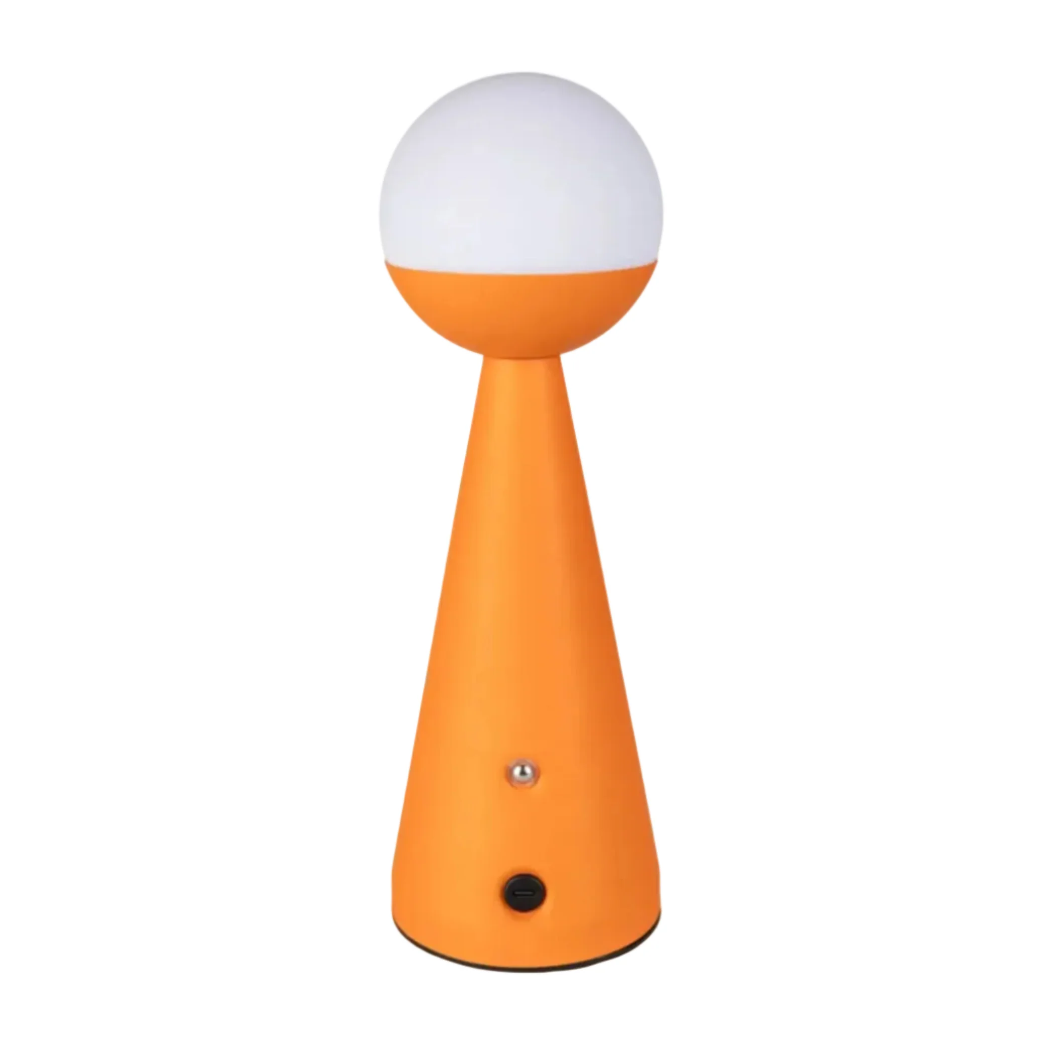 Lampa przenośna BELLO pomarańczowy