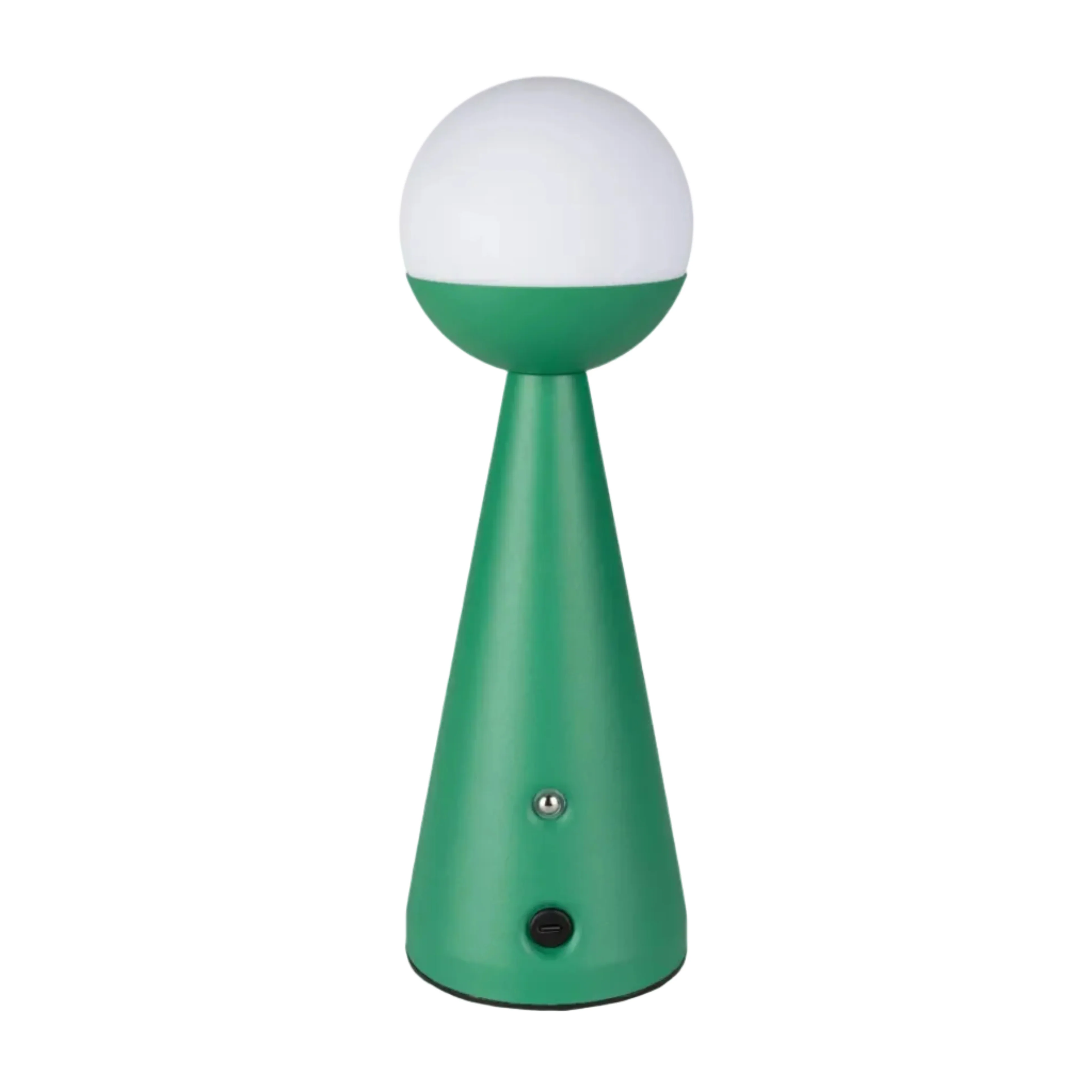 Lampa przenośna BELLO zielony
