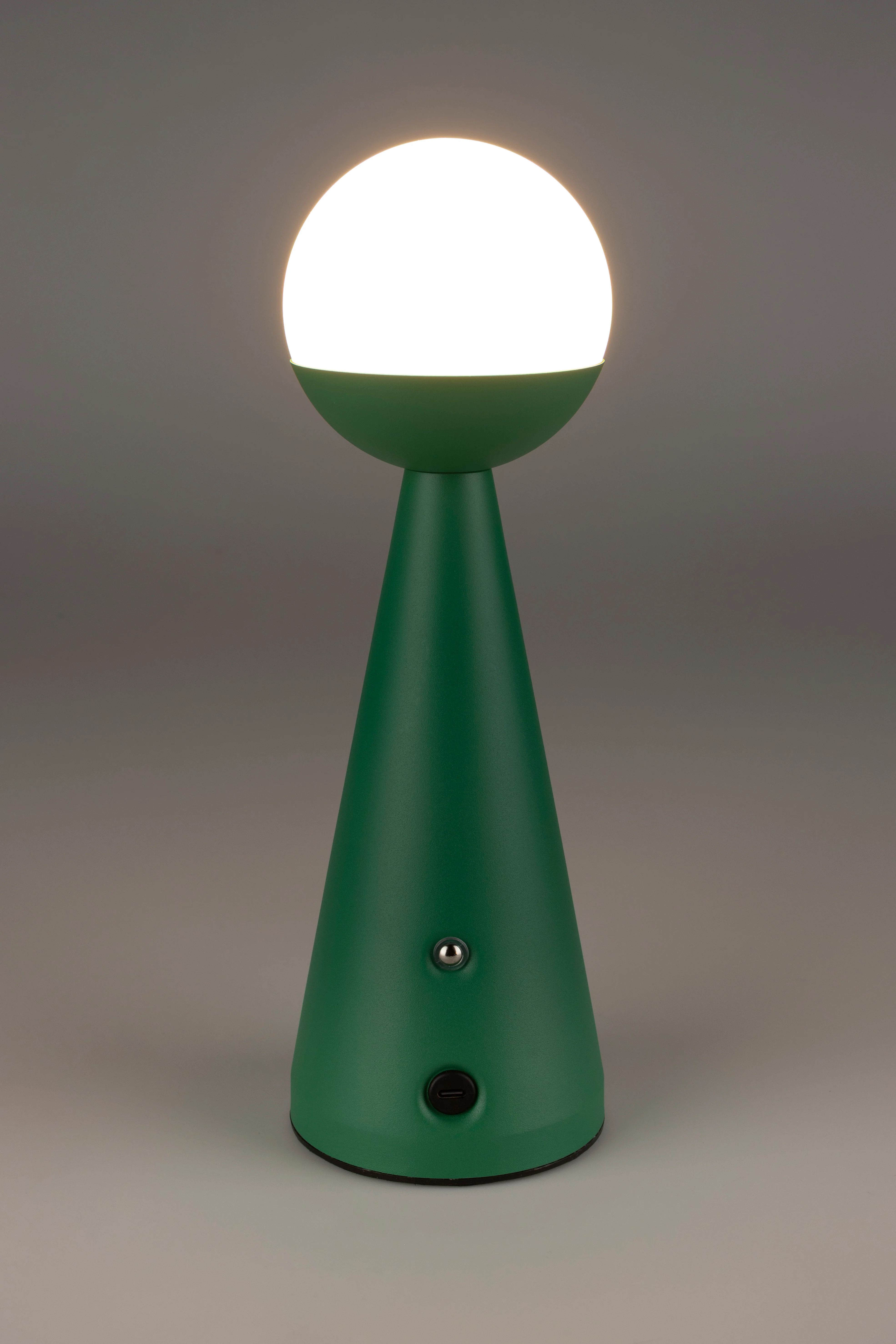 Lampa przenośna BELLO zielony - Image 2