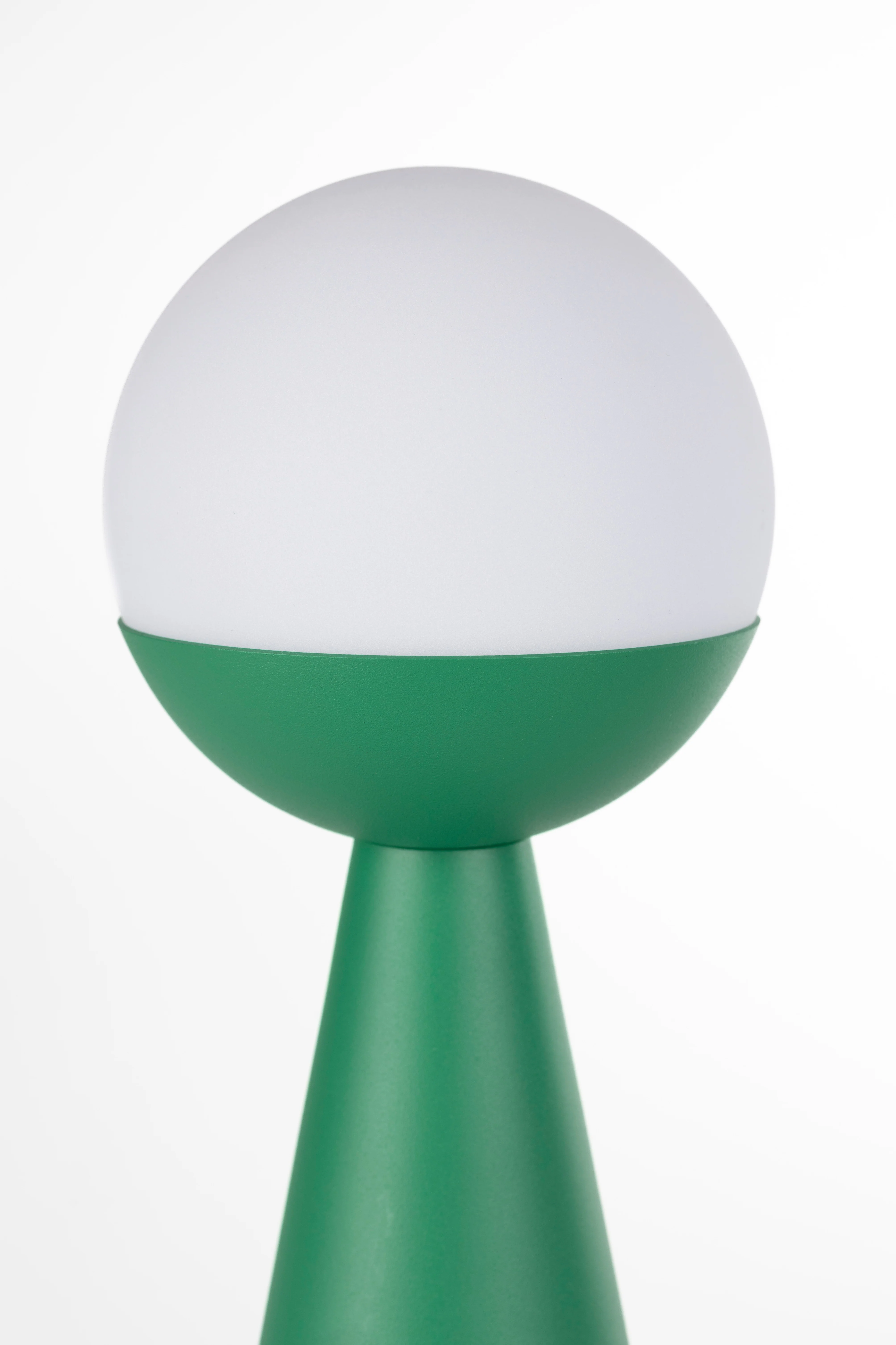 Lampa przenośna BELLO zielony - Image 4