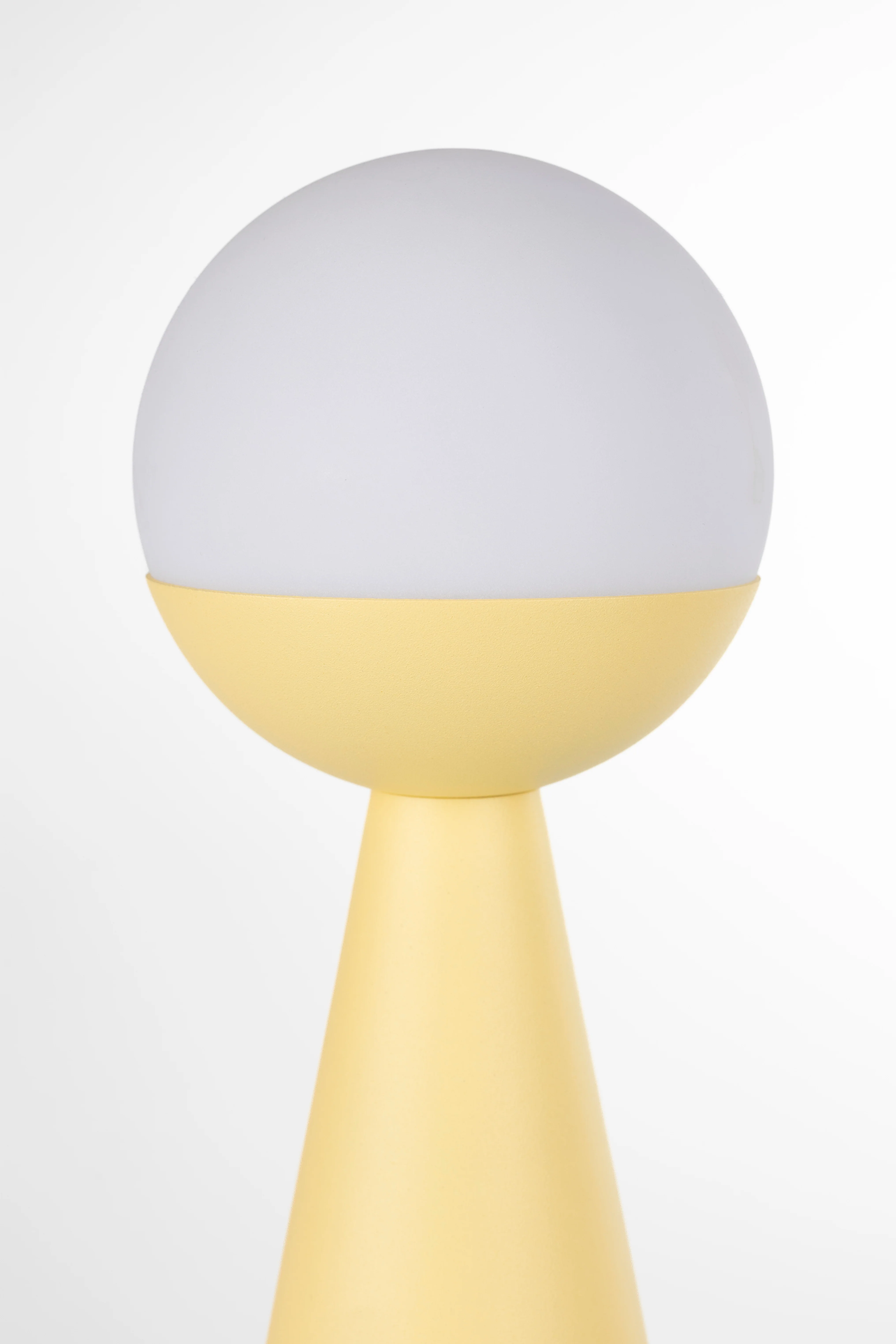 Lampa przenośna BELLO żółty - Image 4