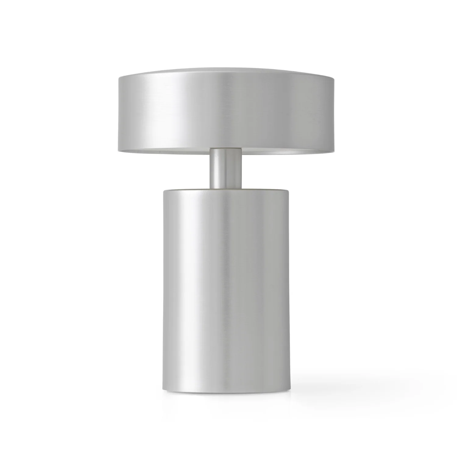 Lampa przenośna COLUMN polerowane aluminium