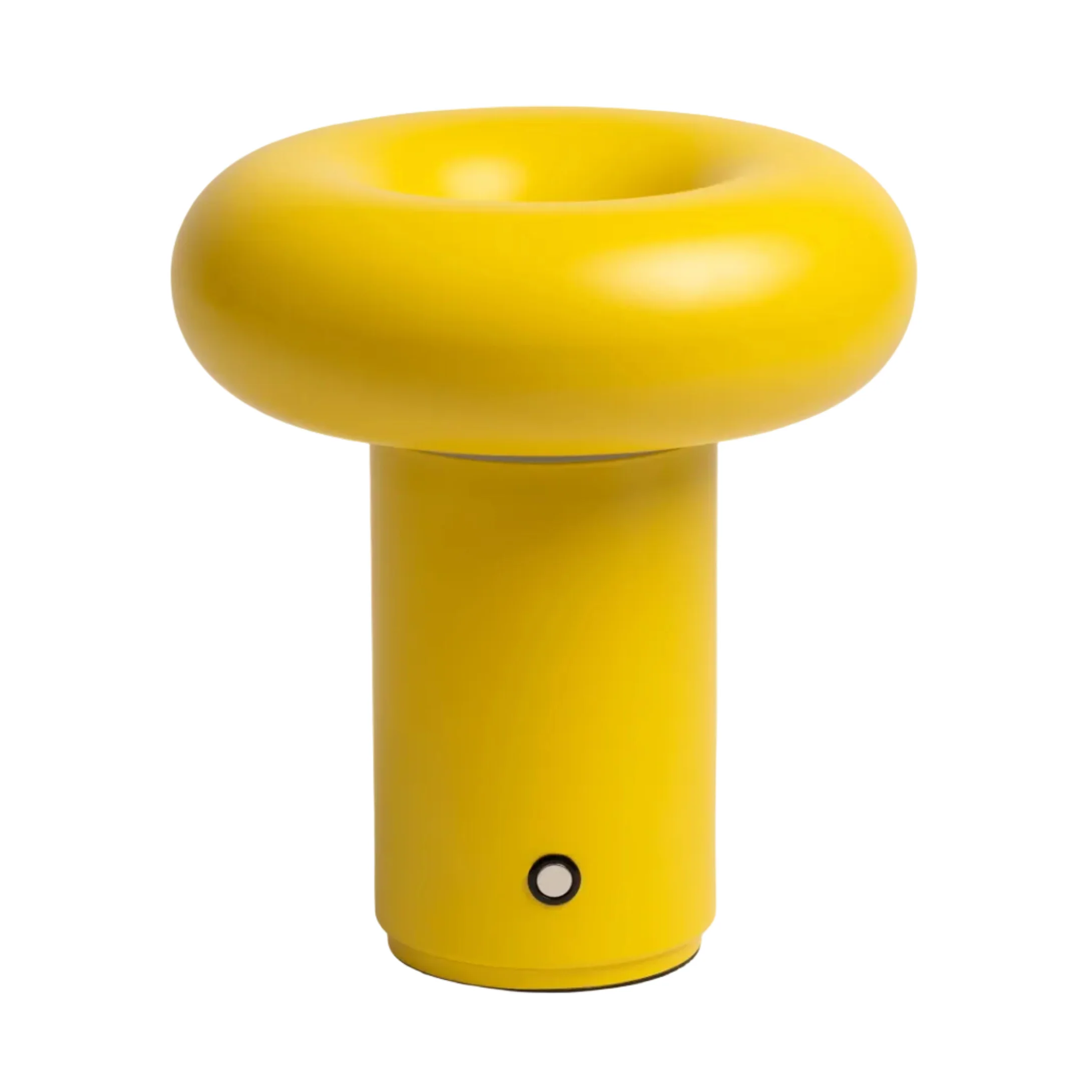 Lampa przenośna GLIMPSE żółty