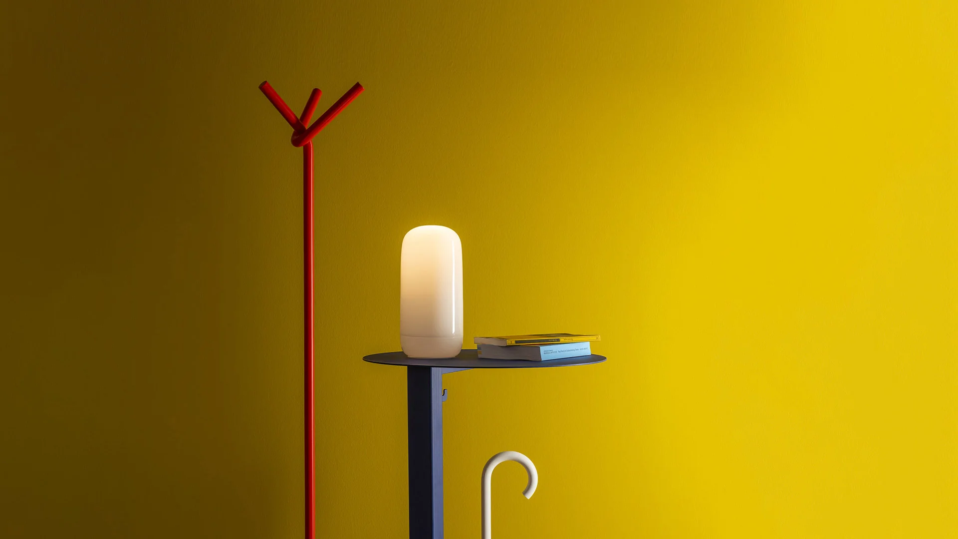Lampa przenośna GOPLE biały - Image 5