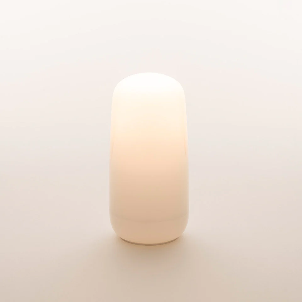 Lampa przenośna GOPLE biały - Image 9