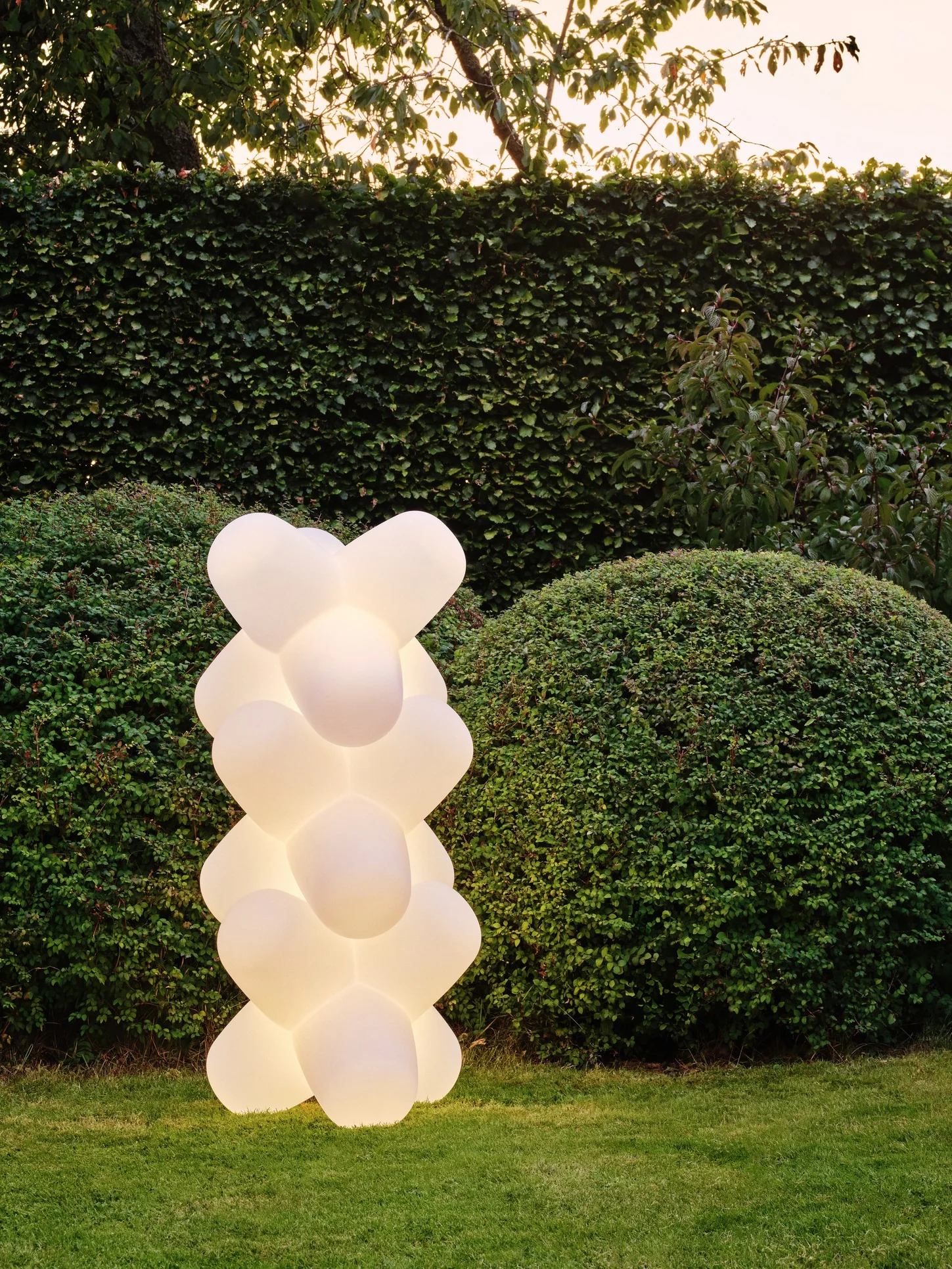 Lampa przenośna JACK biały - Image 2