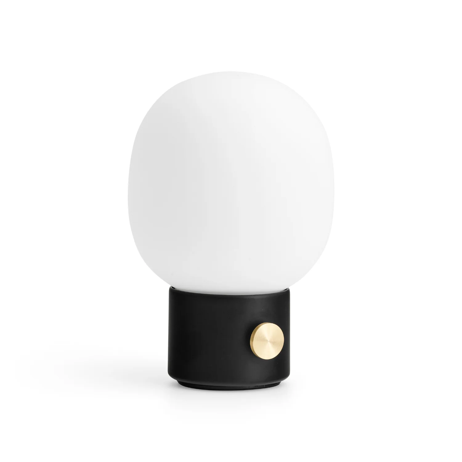 Lampa przenośna JWDA czarny