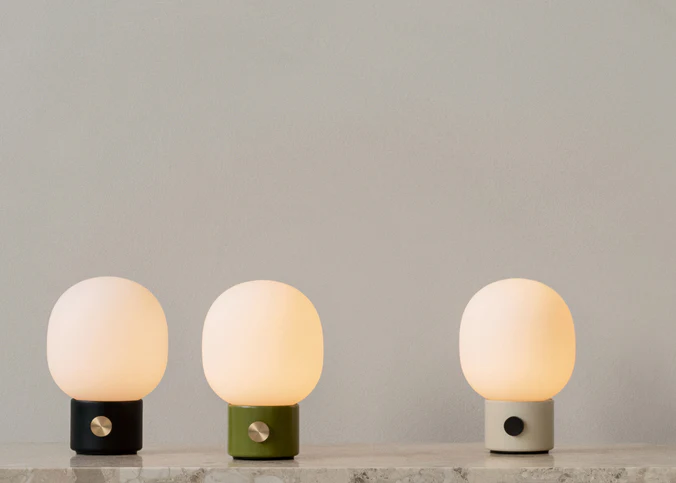 Lampa przenośna JWDA zielony - Image 6