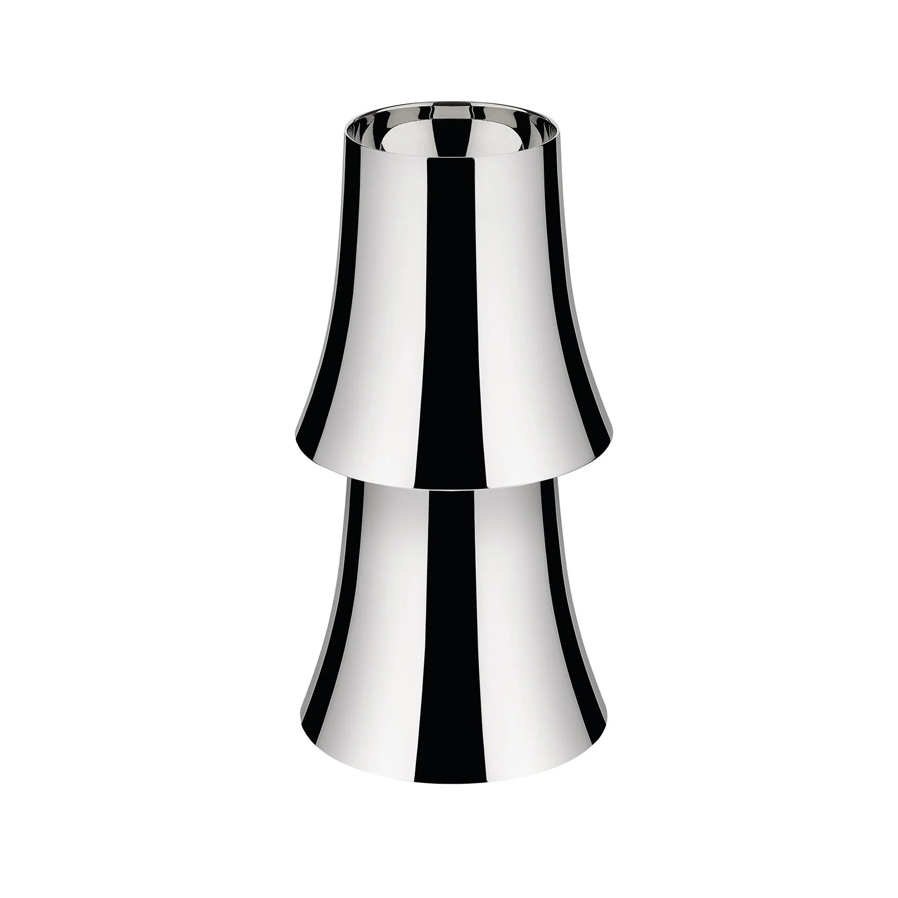Lampa przenośna LED HALESIA stal nierdzewna