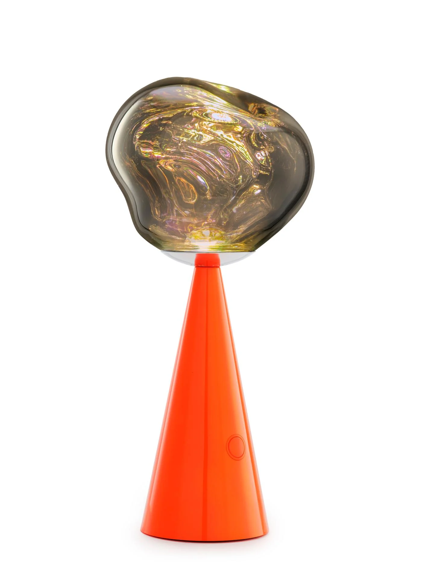 Lampa przenośna MELT pomarańczowy - Image 5