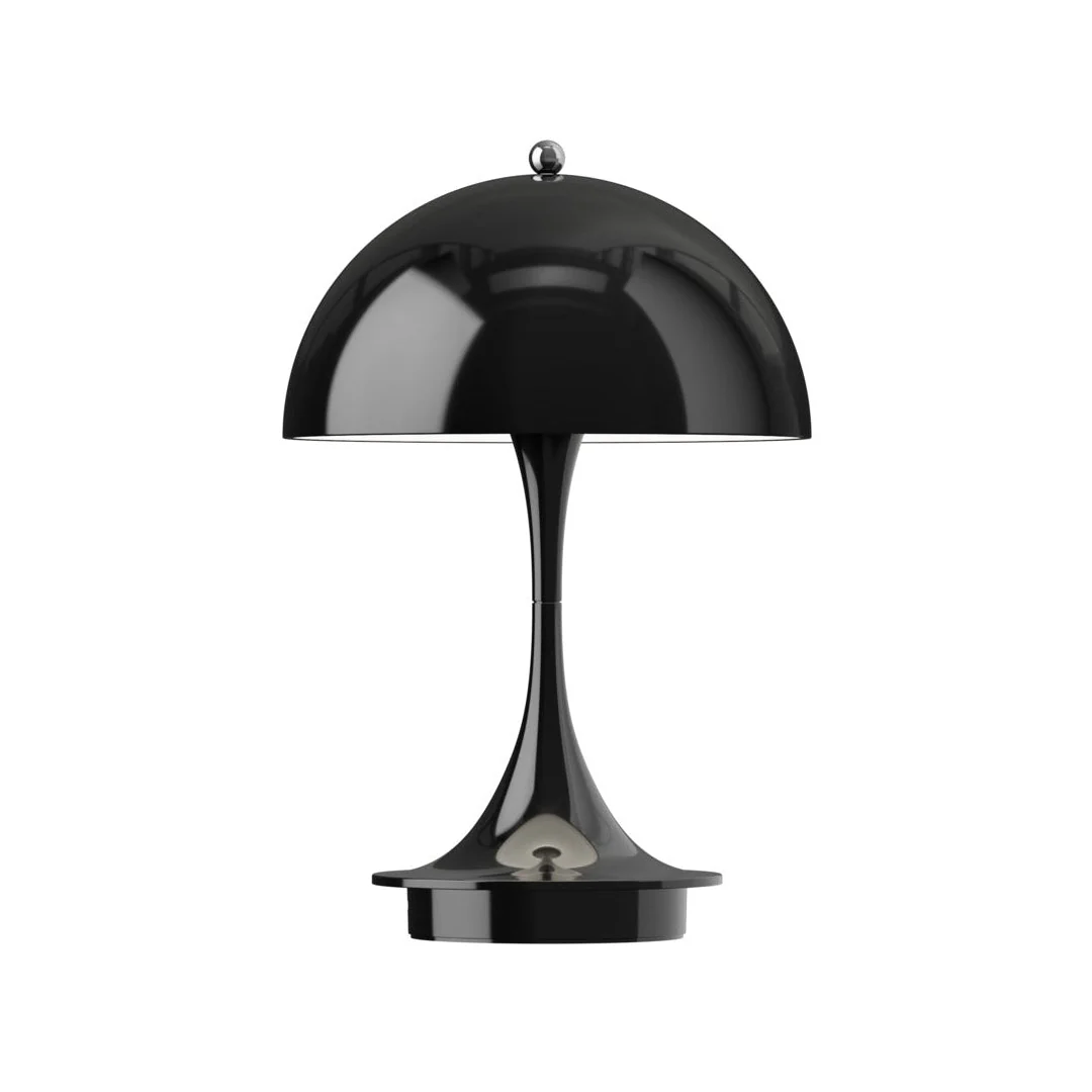 Lampa przenośna PANTHELLA 160 czarny