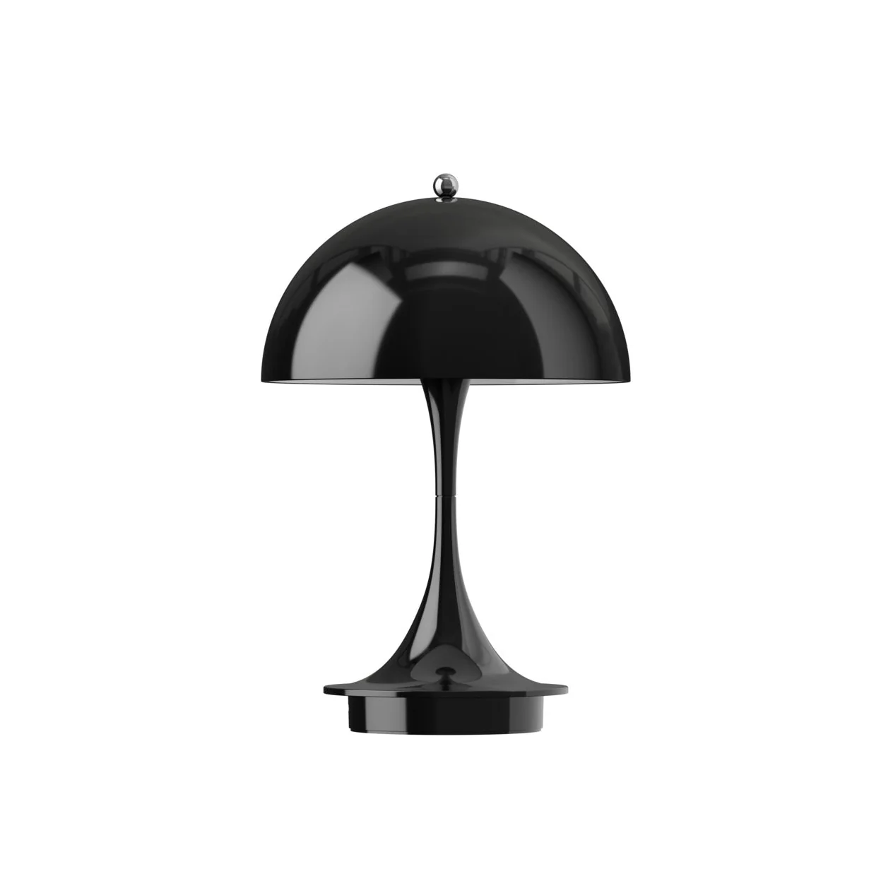 Lampa przenośna PANTHELLA 160 czarny - Image 3