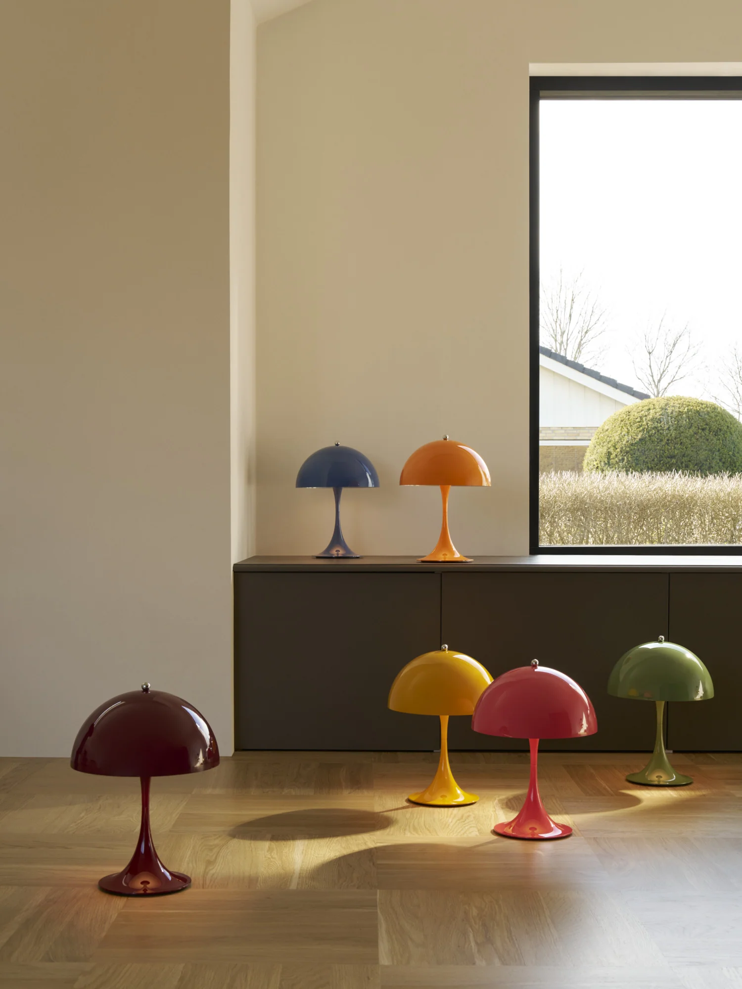 Lampa przenośna PANTHELLA 250 żółty - Image 6