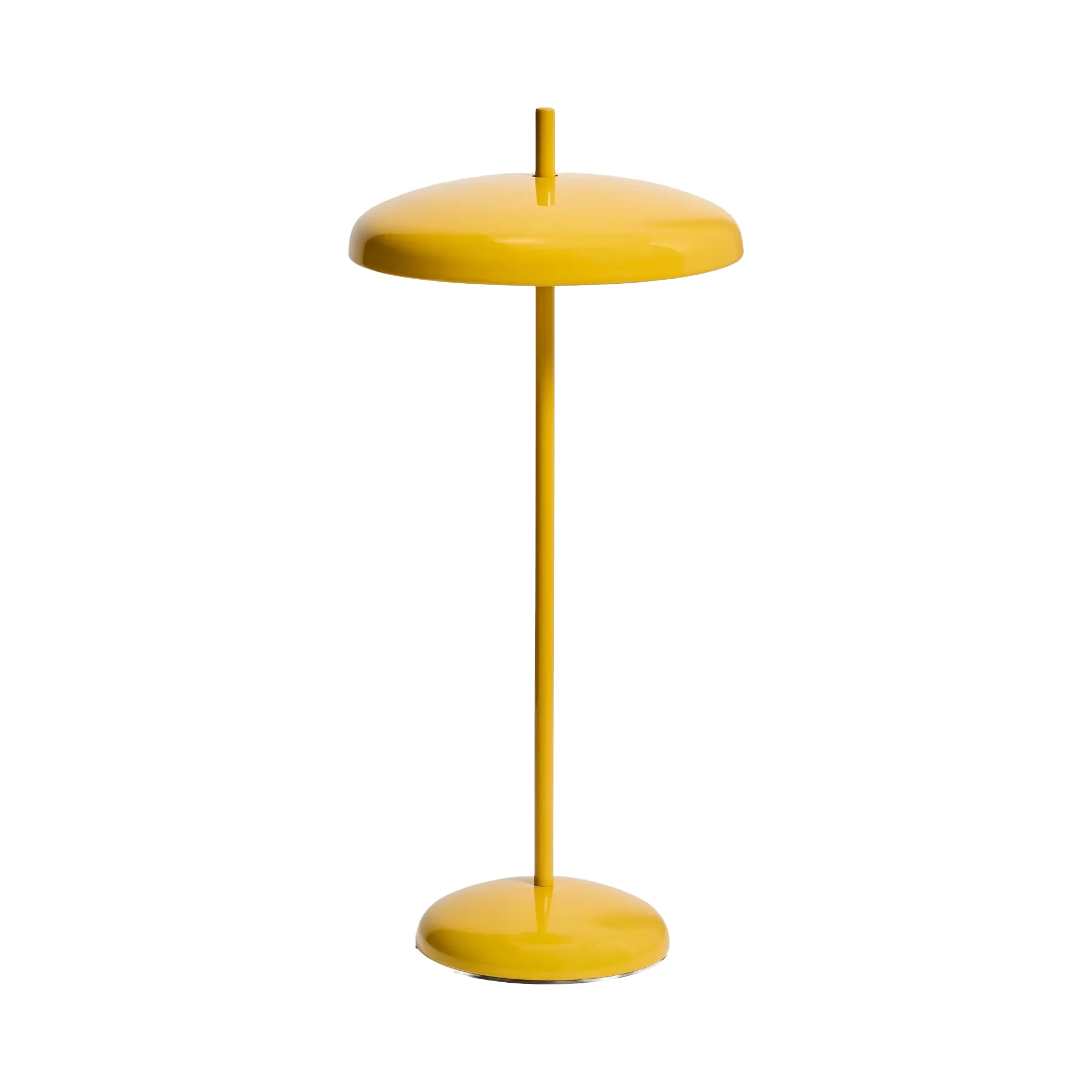 Lampa przenośna PORTE żółty