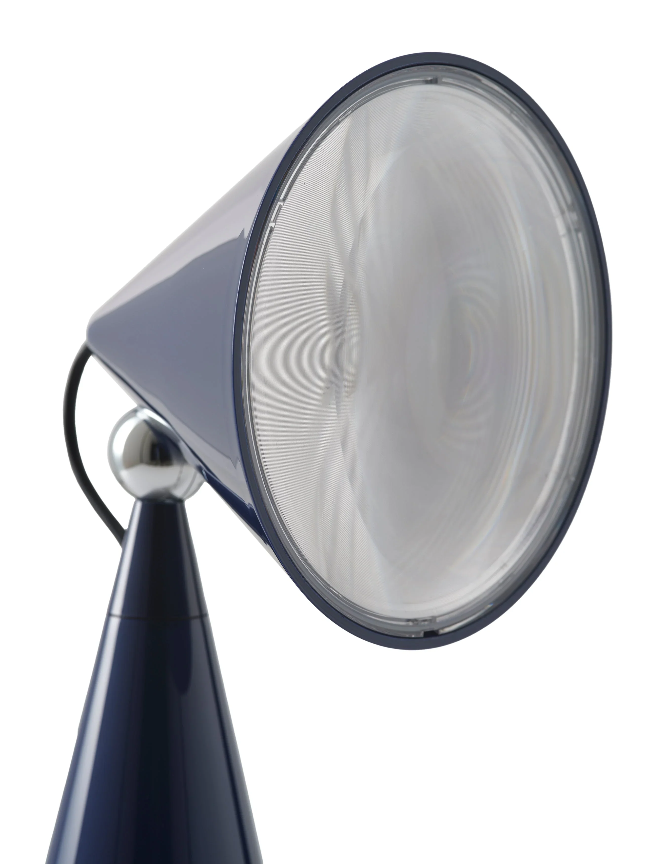Lampa stołowa przenośna POSE niebieski - Image 4