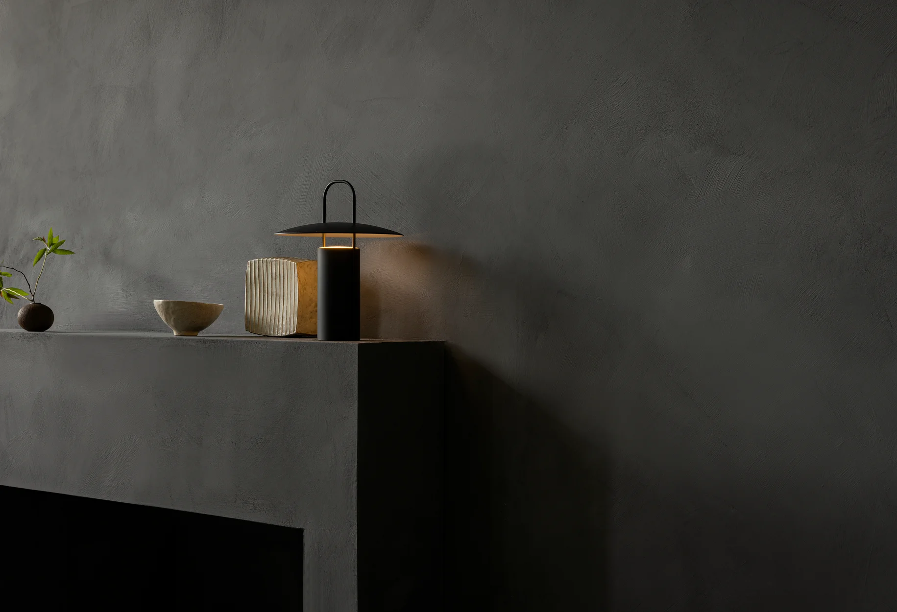 Lampa przenośna RAY czarny - Image 10
