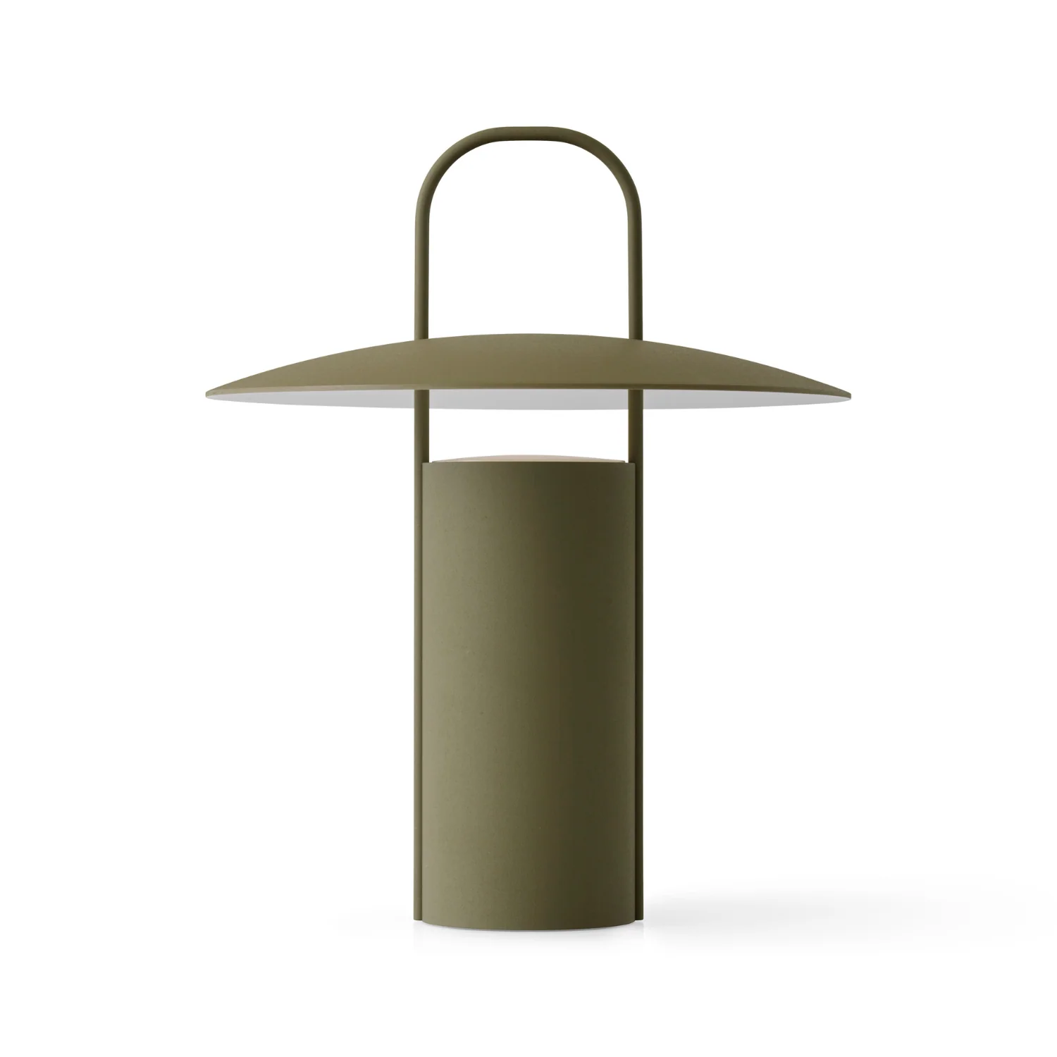 Lampa przenośna RAY oliwkowy
