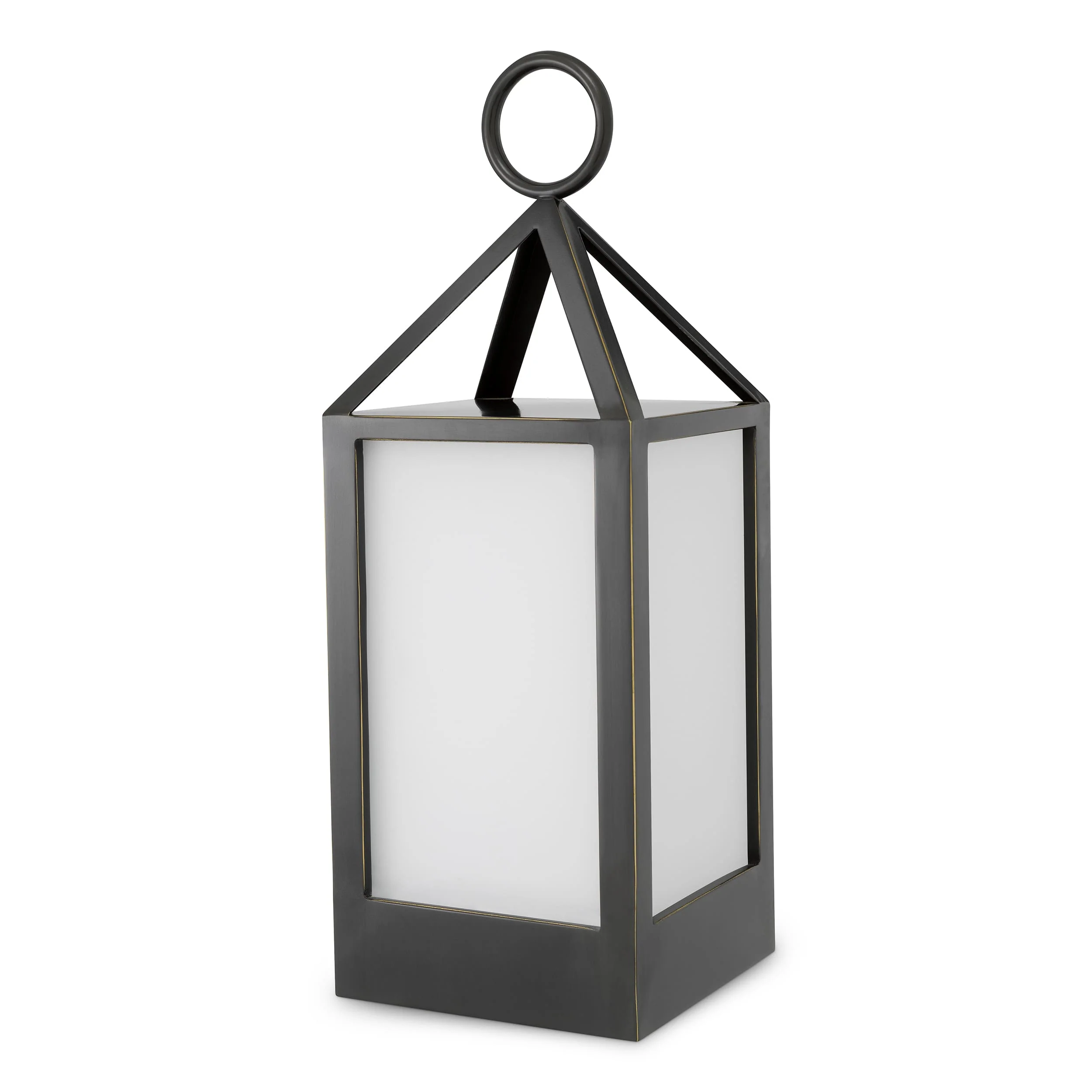 Lampa przenośna RISERVA czarny