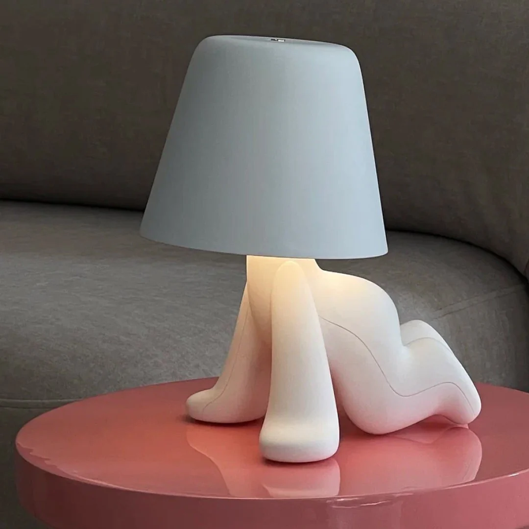 Lampa przenośna SWEET BROTHERS RON czarny - Image 7