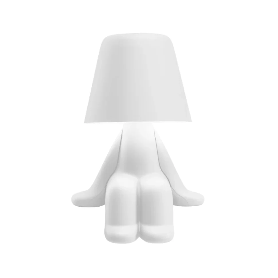 Lampa przenośna SWEET BROTHERS SAM biały