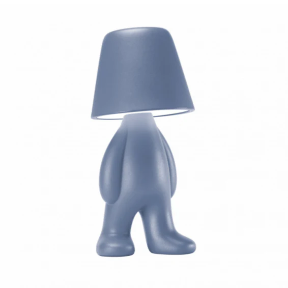 Lampa przenośna SWEET BROTHERS TOM niebieski