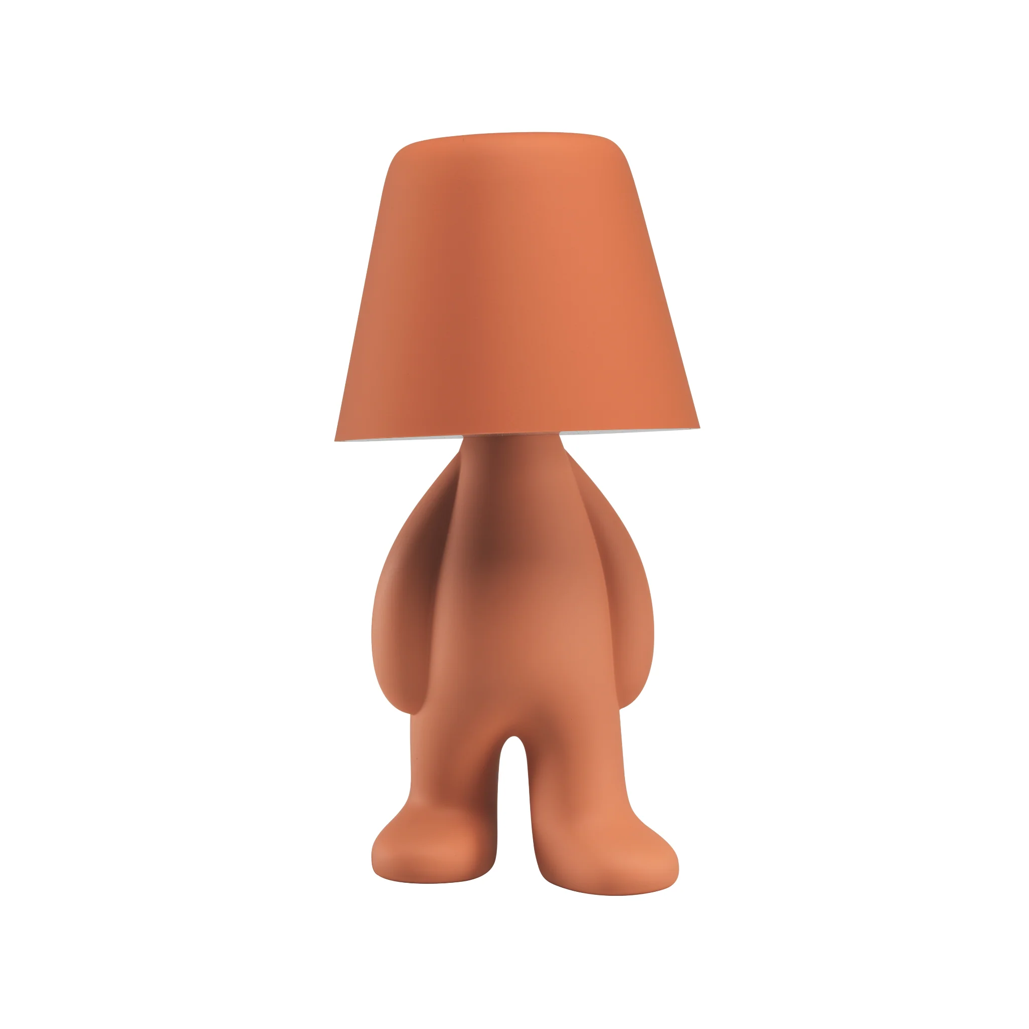 Lampa przenośna SWEET BROTHERS TOM terakota - Image 9