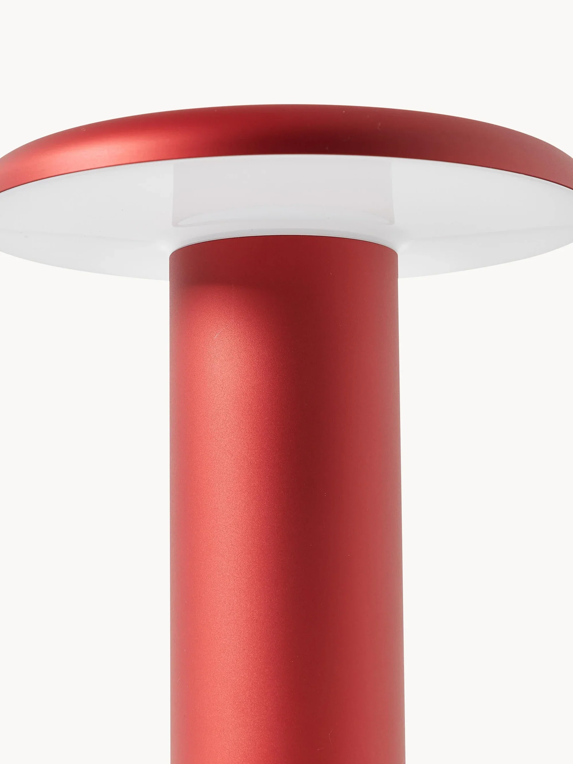 Lampa przenośna TAKKU anodyzowany czerwony - Image 6