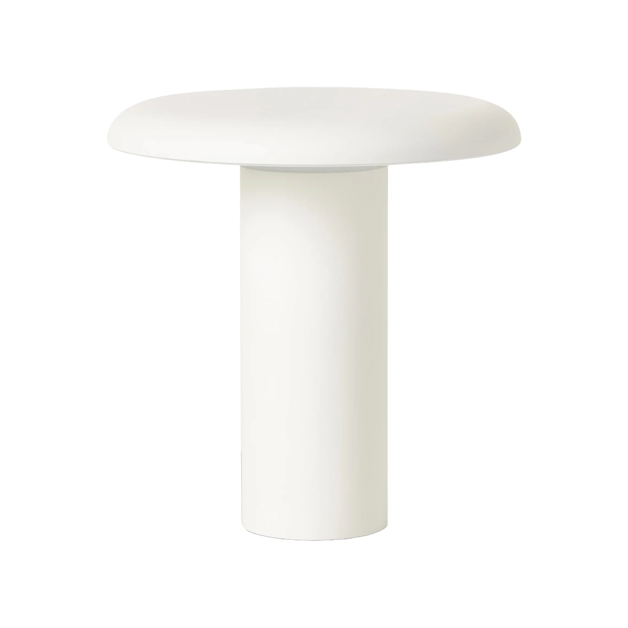 Lampa przenośna TAKKU lakierowany biały