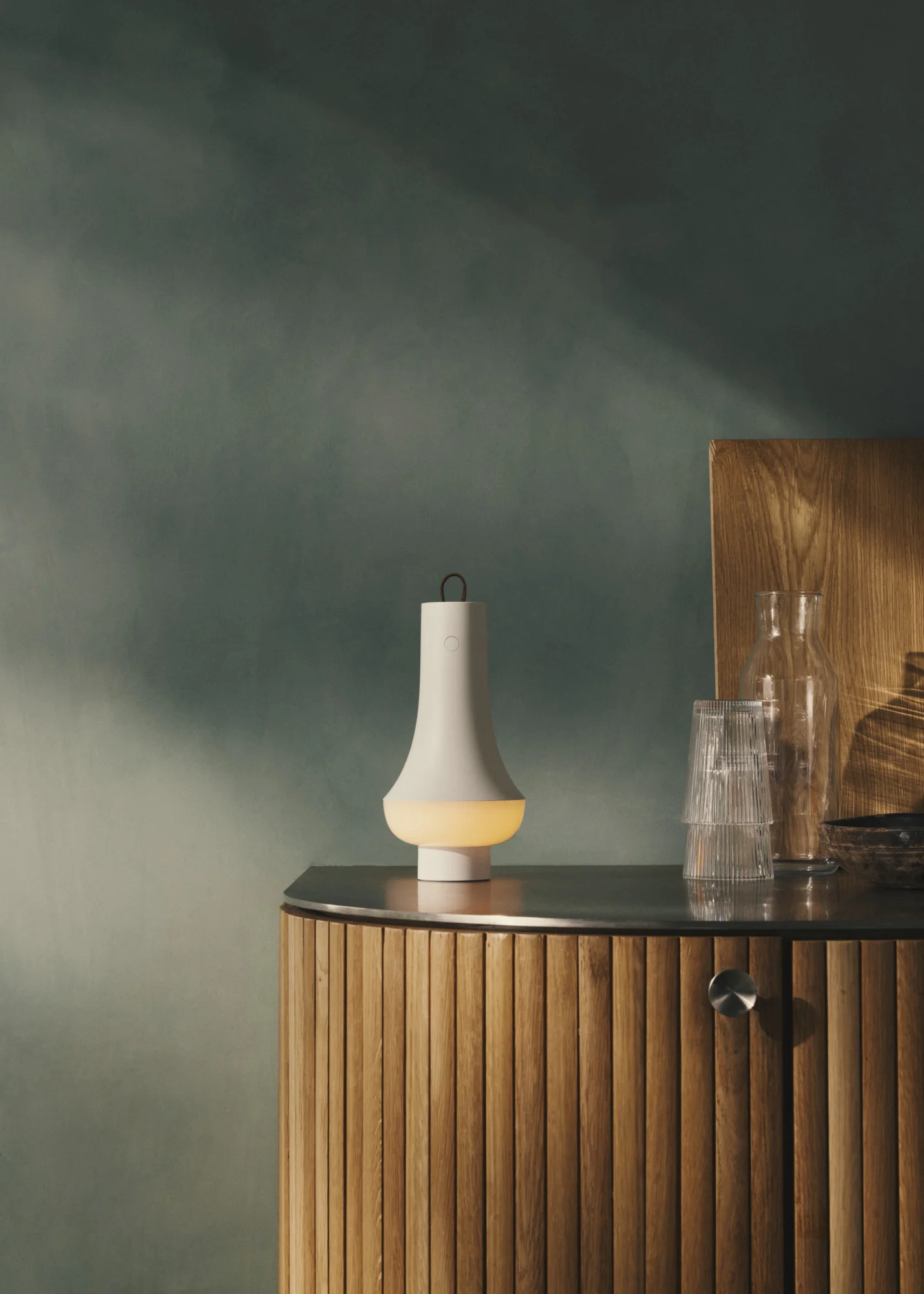 Lampa przenośna TOMOSHI biały - Image 22