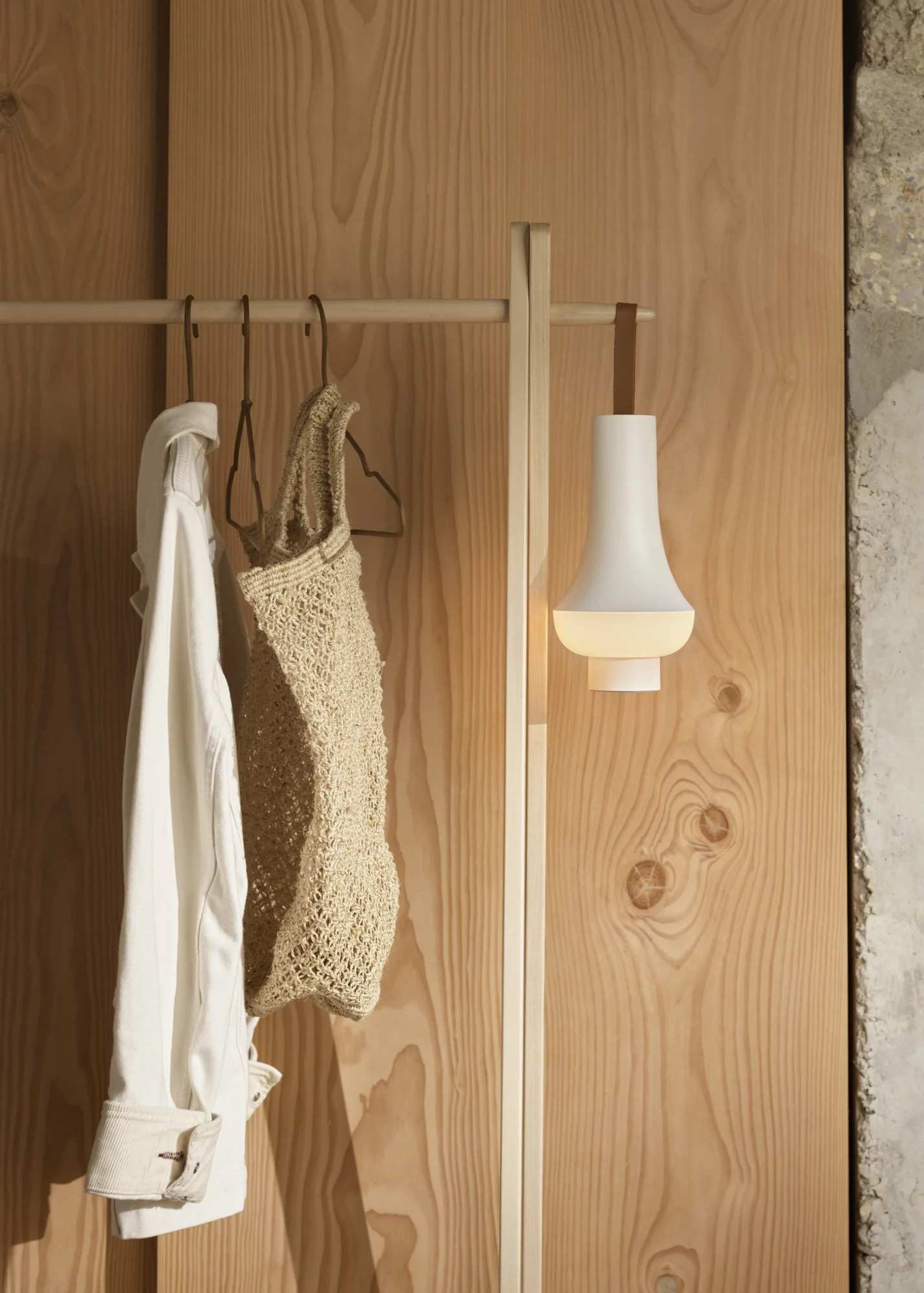 Lampa przenośna TOMOSHI biały - Image 26