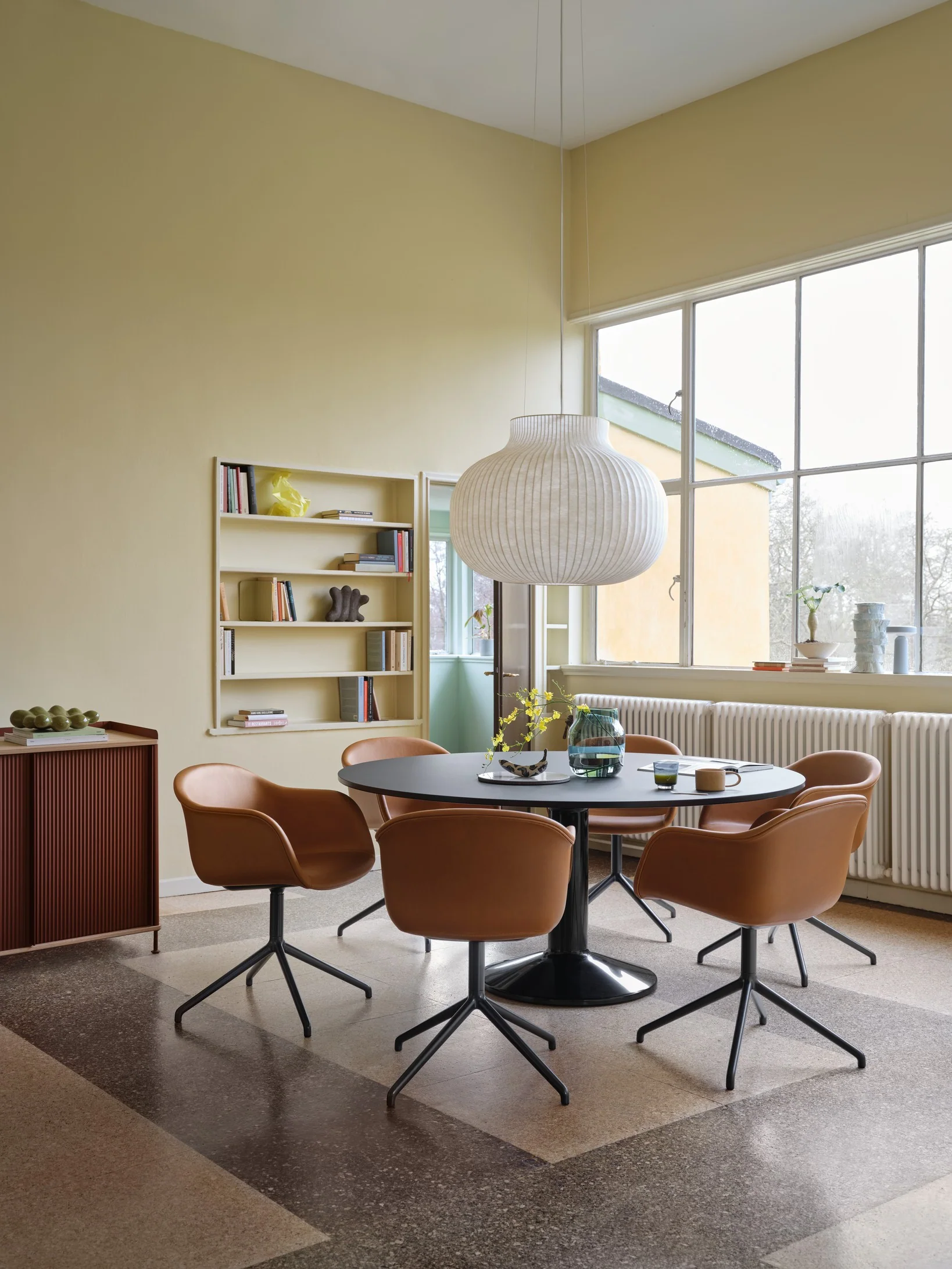Lampa przenośna zewnętrzna EASE błękitny - Image 19