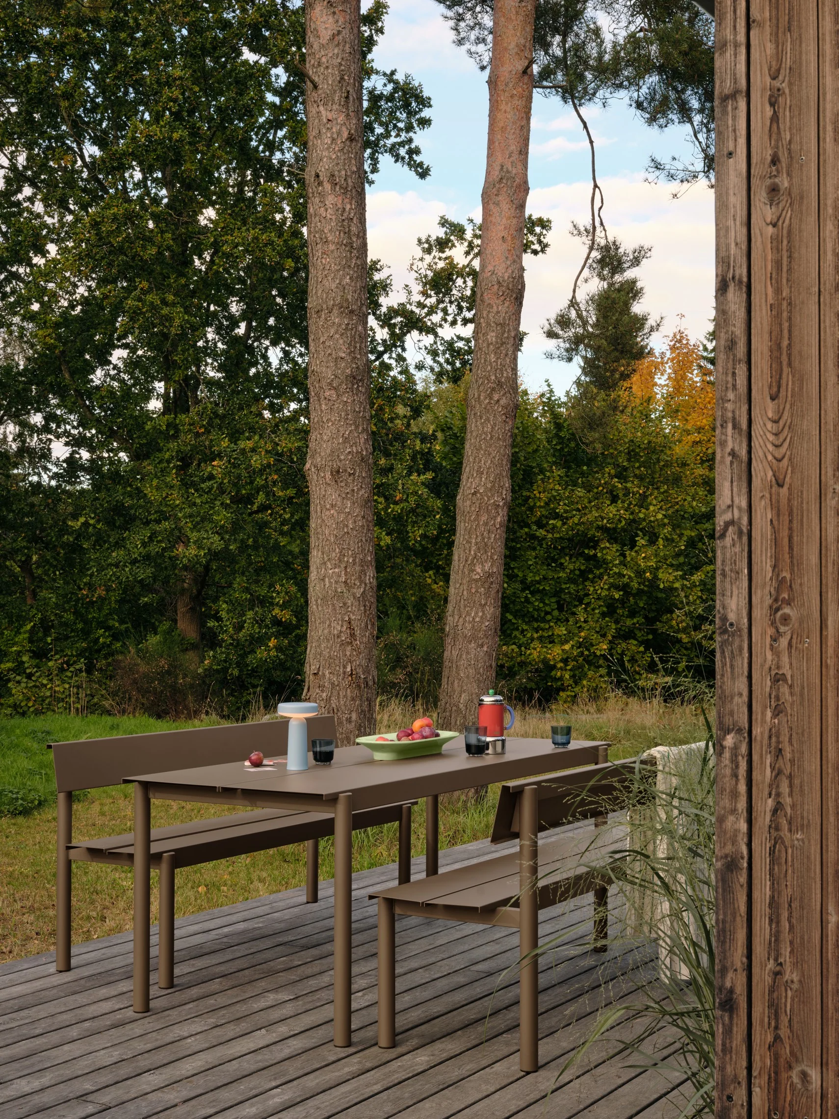 Lampa przenośna zewnętrzna EASE błękitny - Image 29