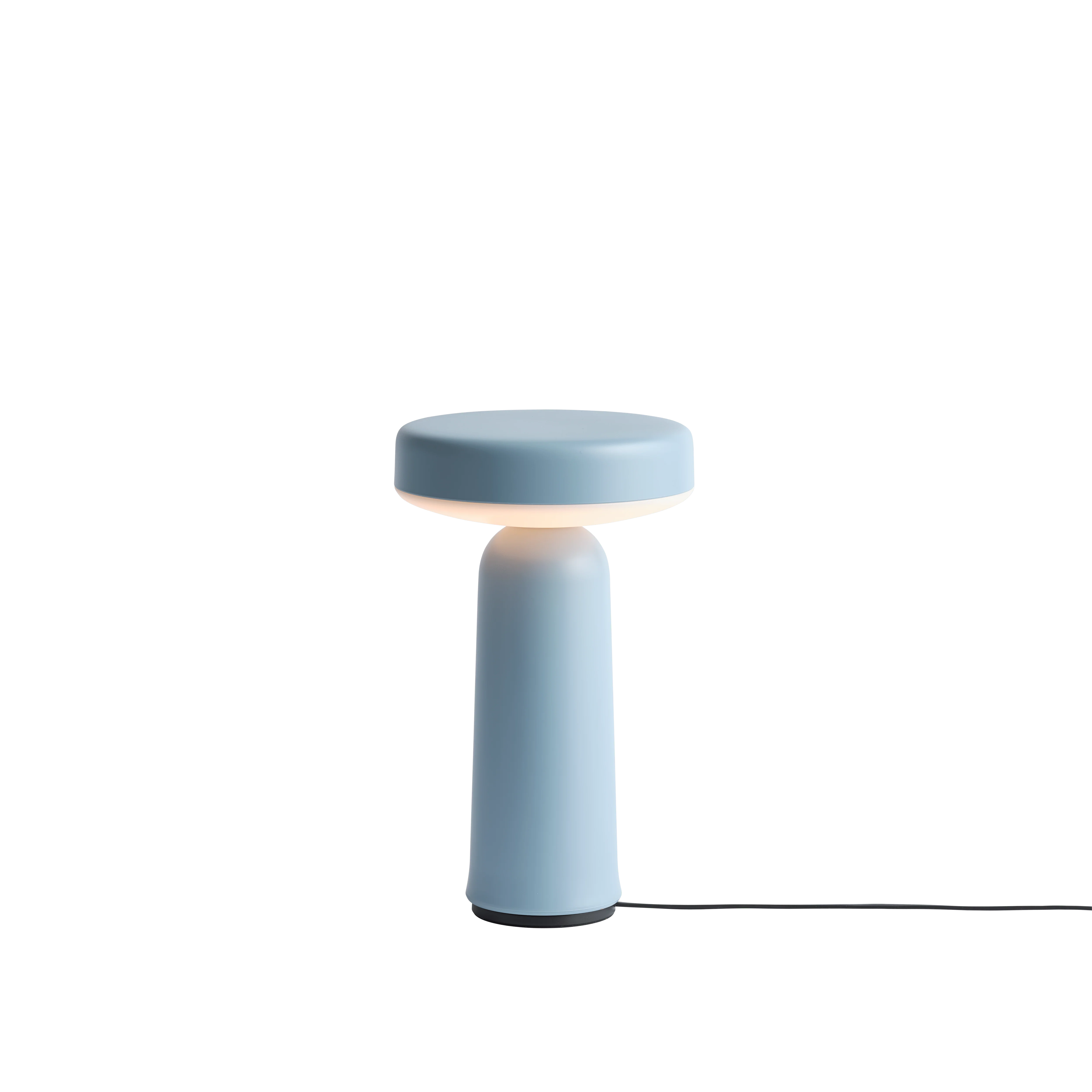 Lampa przenośna zewnętrzna EASE błękitny - Image 3
