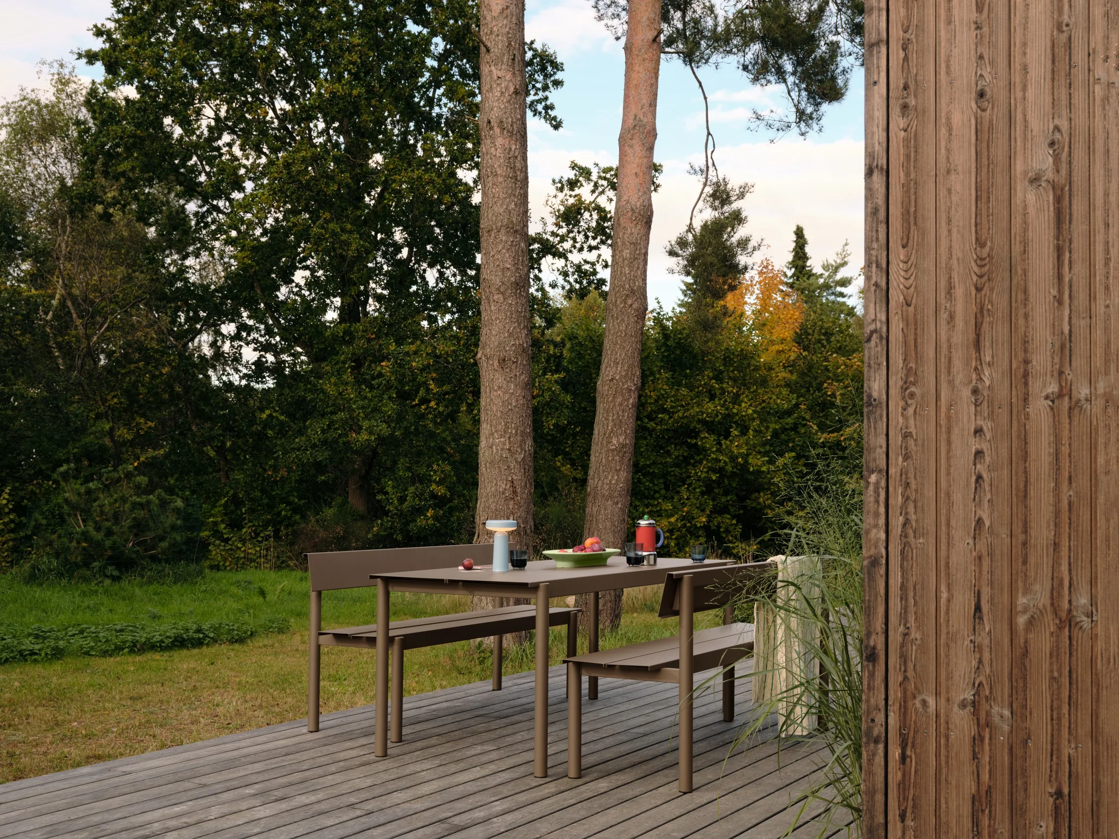 Lampa przenośna zewnętrzna EASE błękitny - Image 31