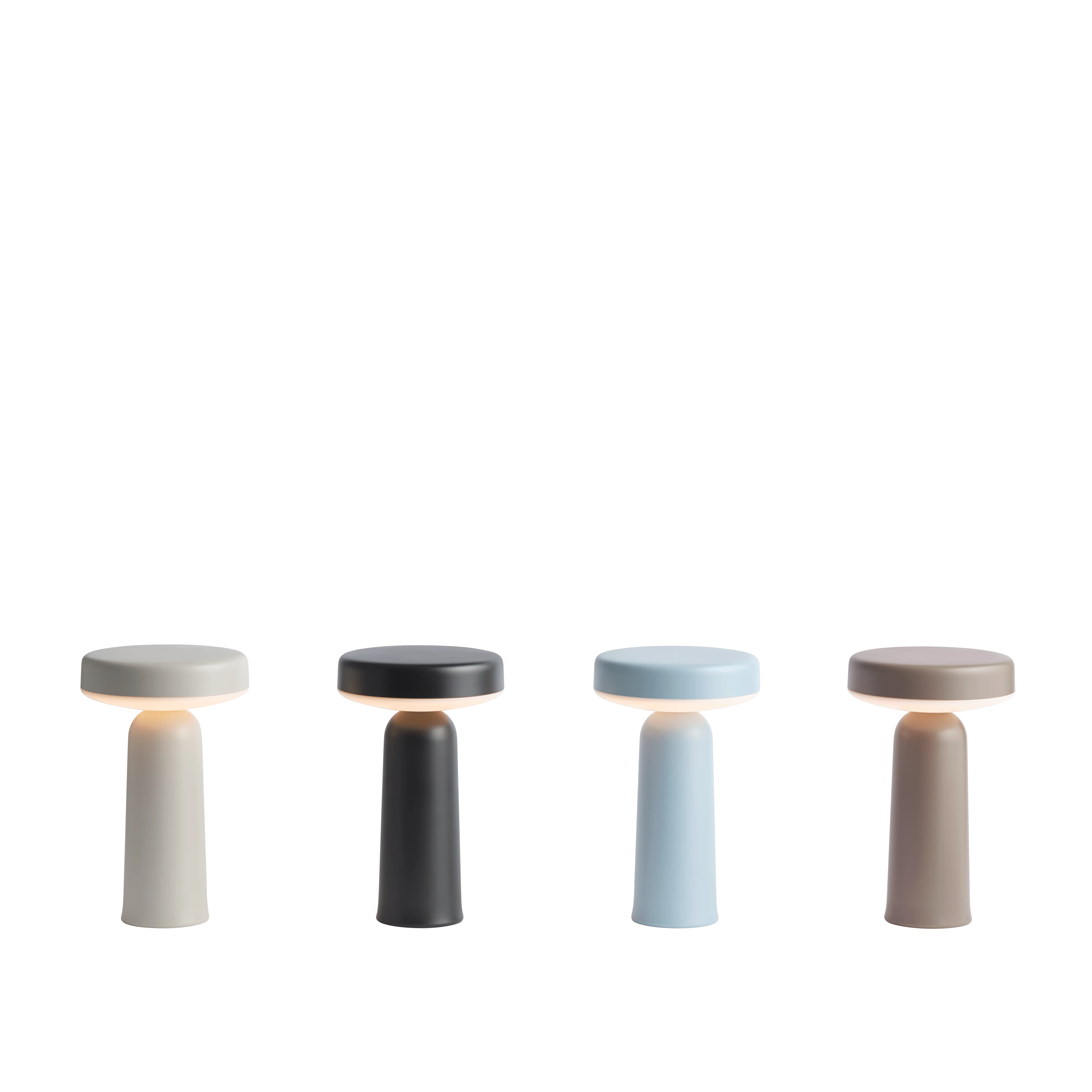 Lampa przenośna zewnętrzna EASE czarny - Image 10