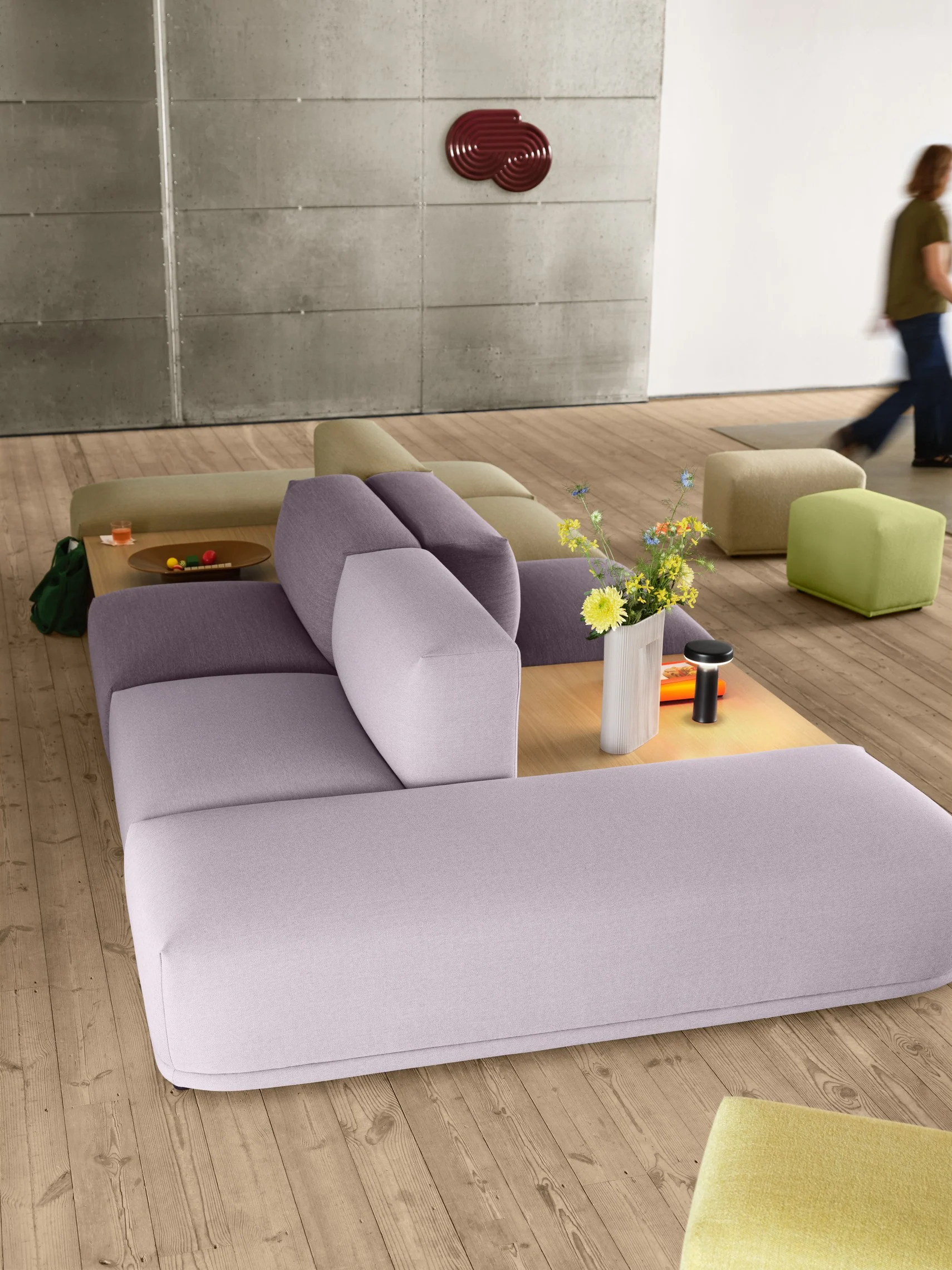 Lampa przenośna zewnętrzna EASE czarny - Image 4