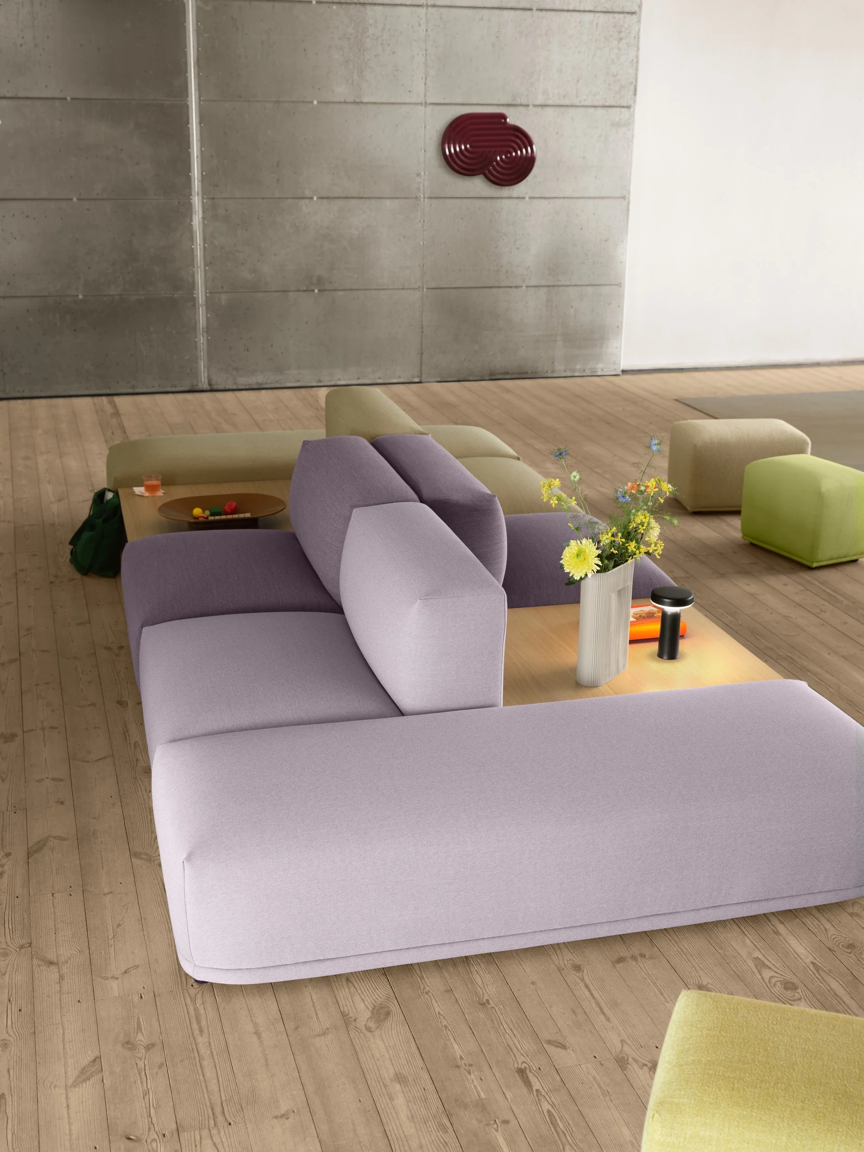 Lampa przenośna zewnętrzna EASE czarny - Image 5
