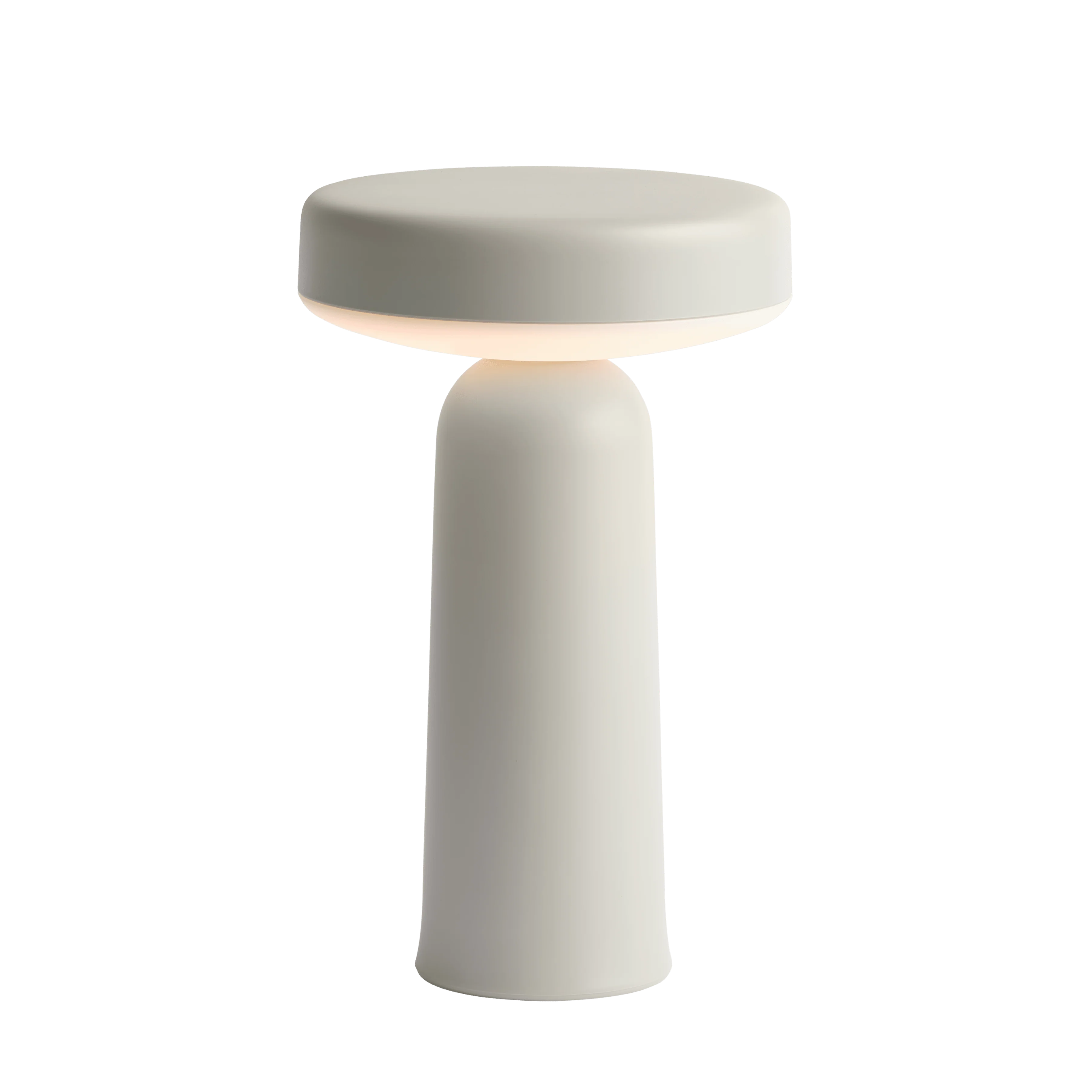 Lampa przenośna zewnętrzna EASE szary